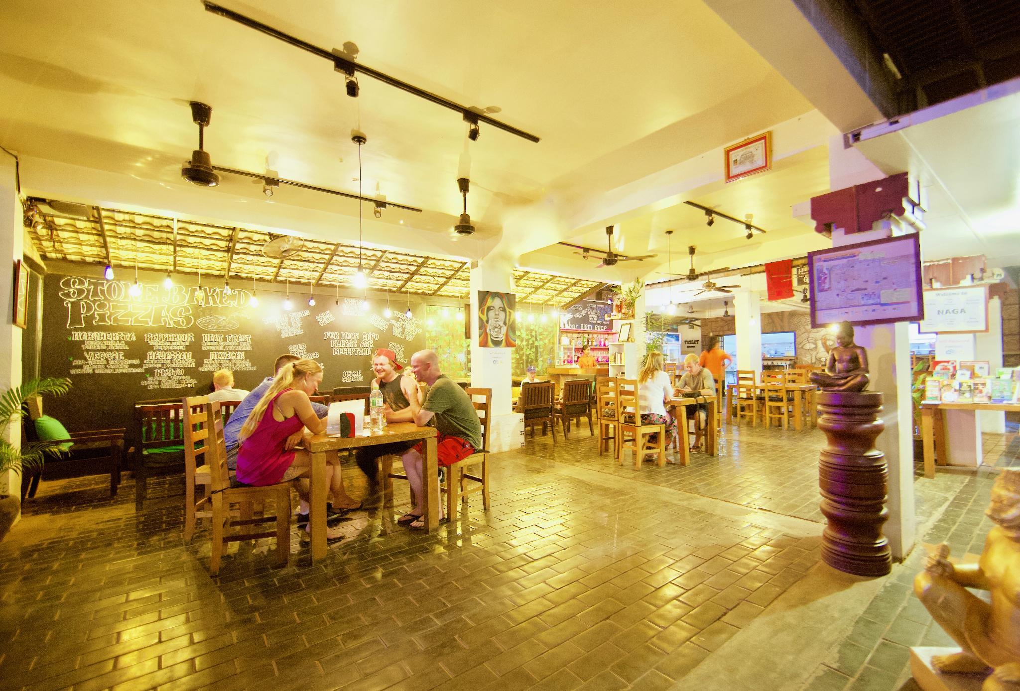 Naga Angkor Hostel by null