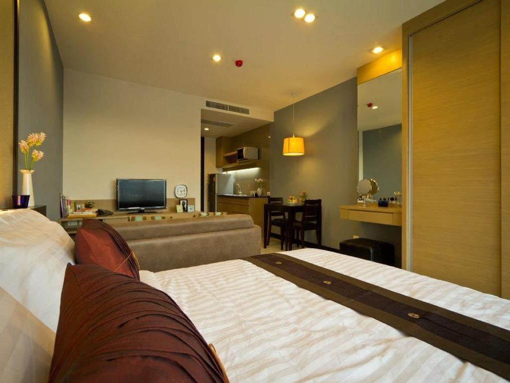 The Grand Wipanan Residence by null