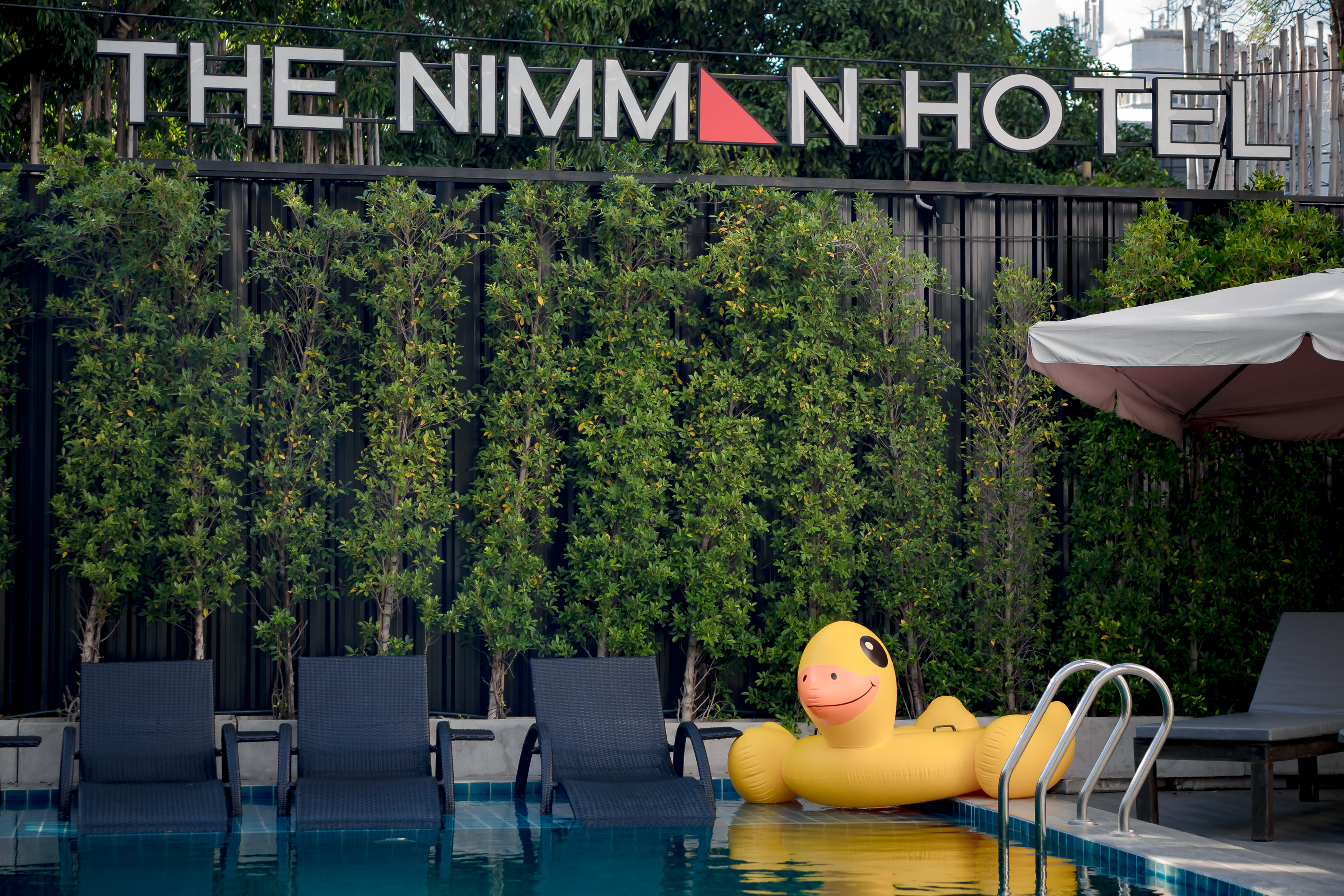 The Nimman Hotel by null