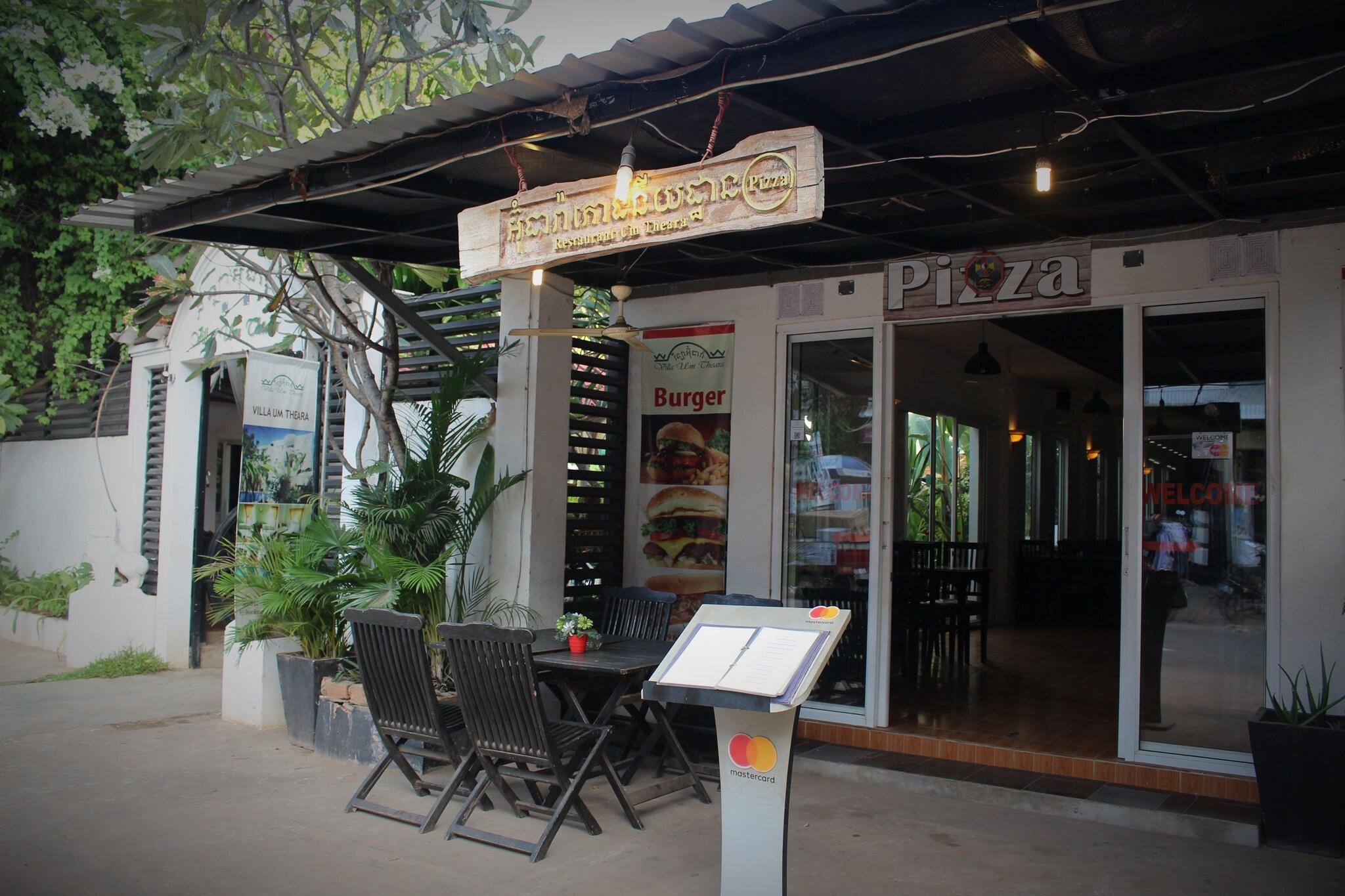 Villa Um Theara - Siem Reap