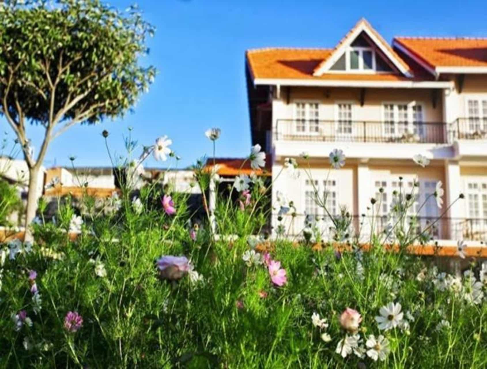 Dalat Terrasse Des Roses Villa