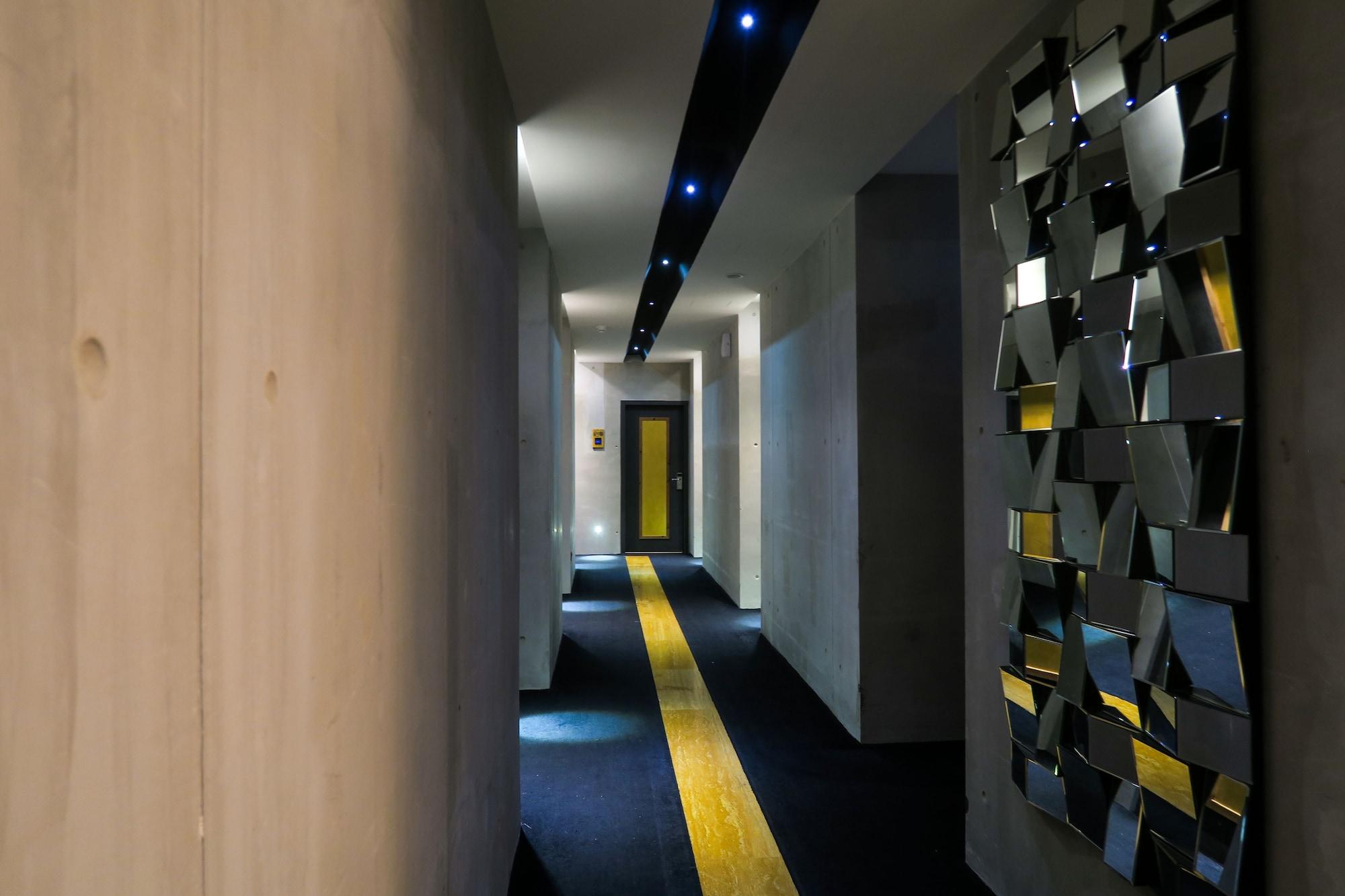 Le Dream Boutique Hotel by null