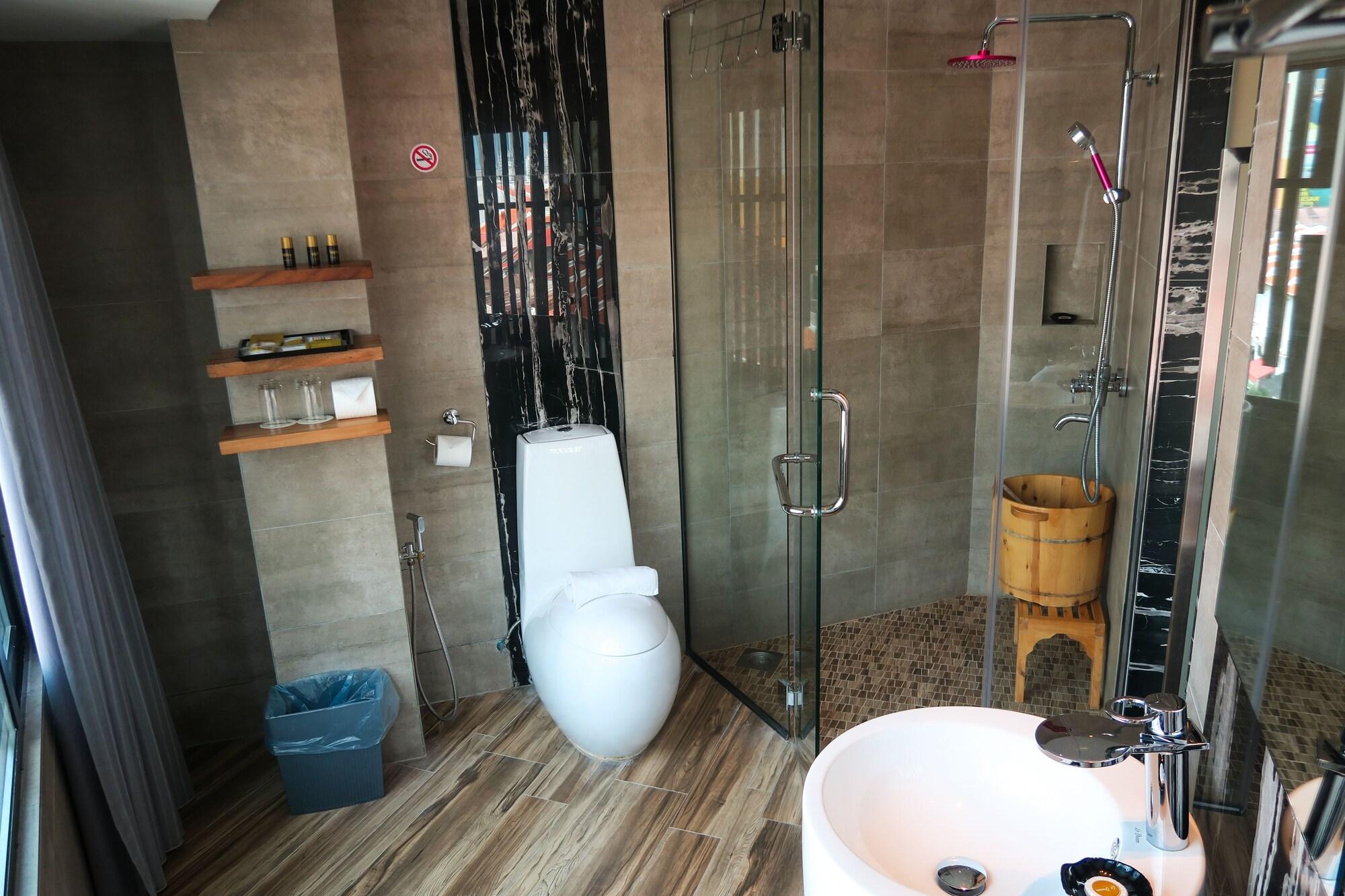 Le Dream Boutique Hotel by null