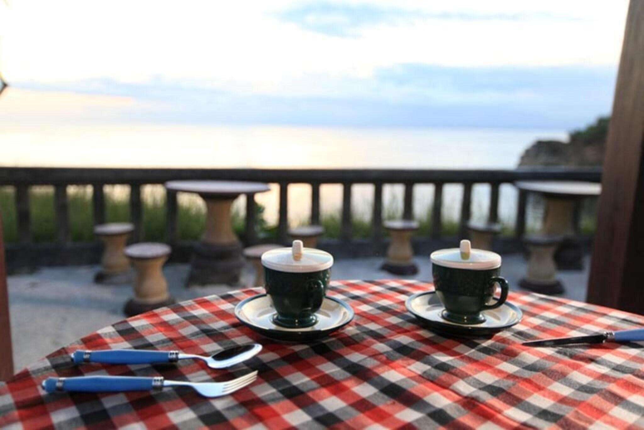 Dodol Lembongan Cliff Sunset Homestay