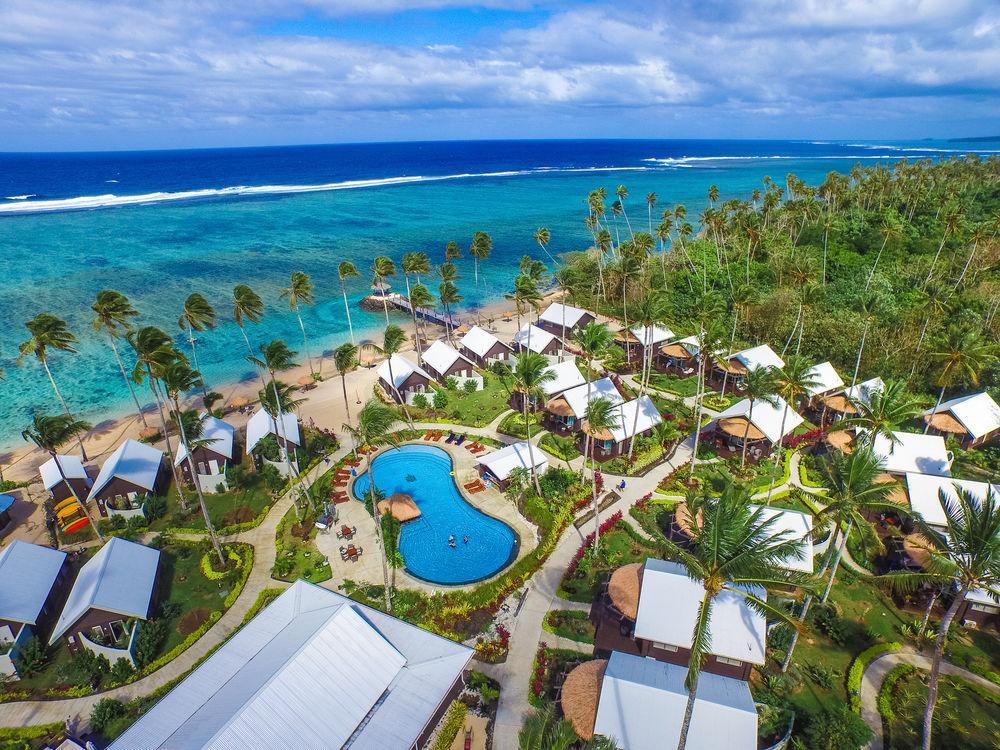 Saletoga Sands Resort & Spa by null