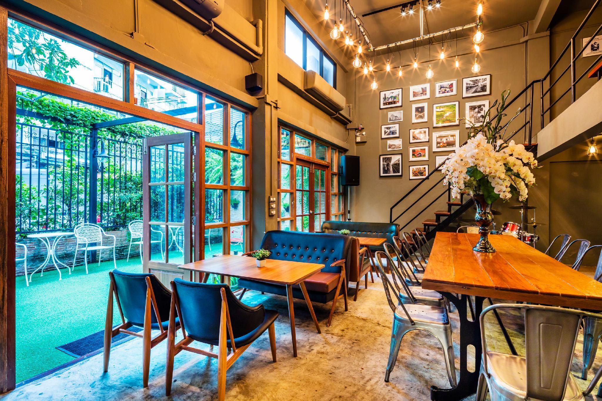 Hua Lamphong Hostel Bangkok