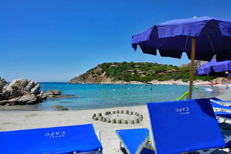 Falkensteiner Resort Capo Boi by null