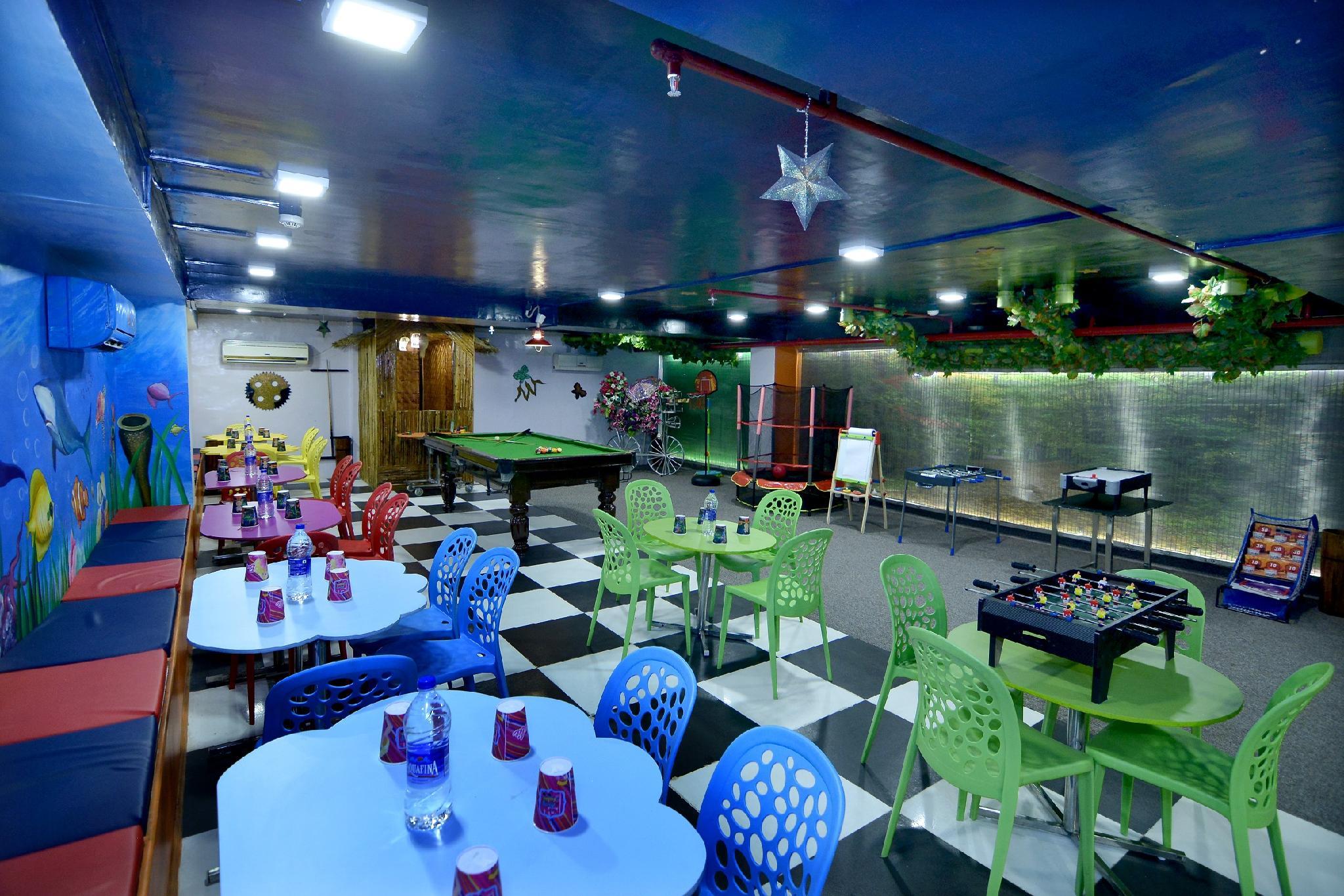 The Theme Hotel Jaipur