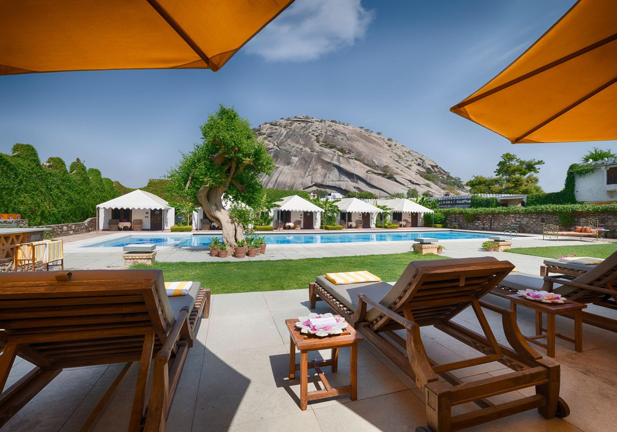 Rawla Narlai Luxury Heritage Hotel by null