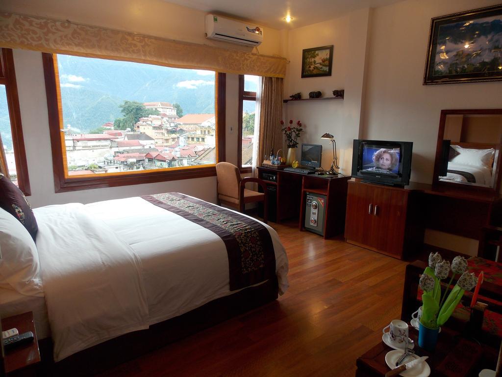 Sapa Horizon Hotel & Skybar