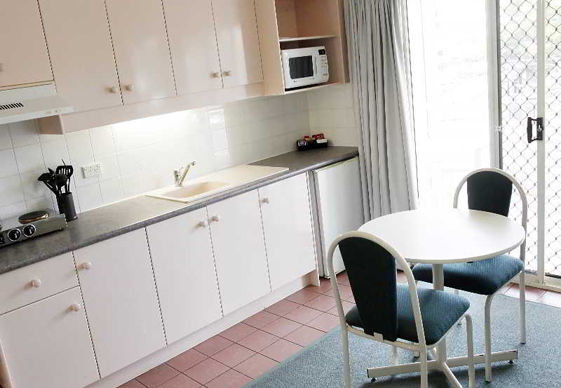 Toowong Central Motel 