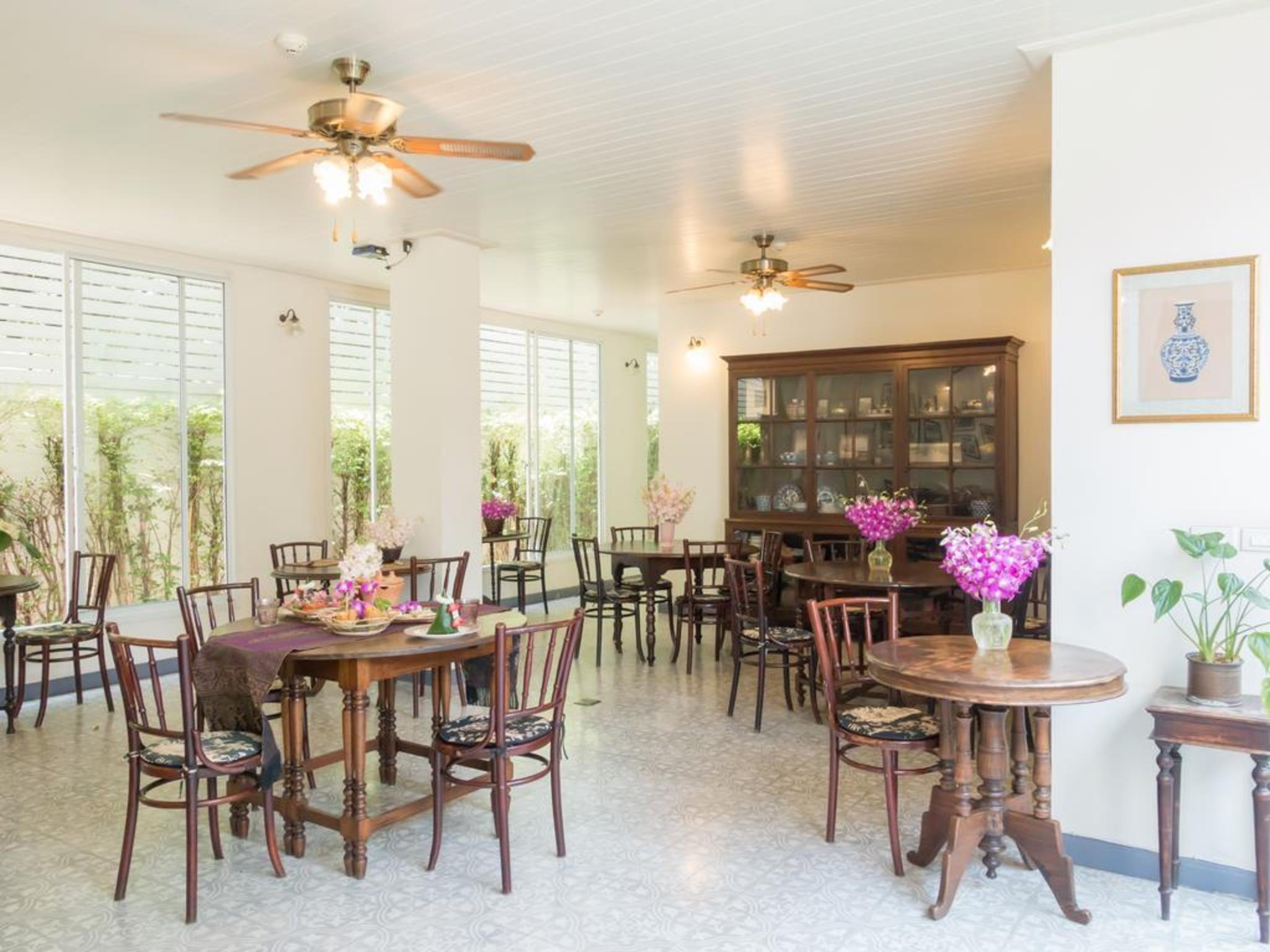 SSIP Boutique Dhevej Bangkok - Adults Only