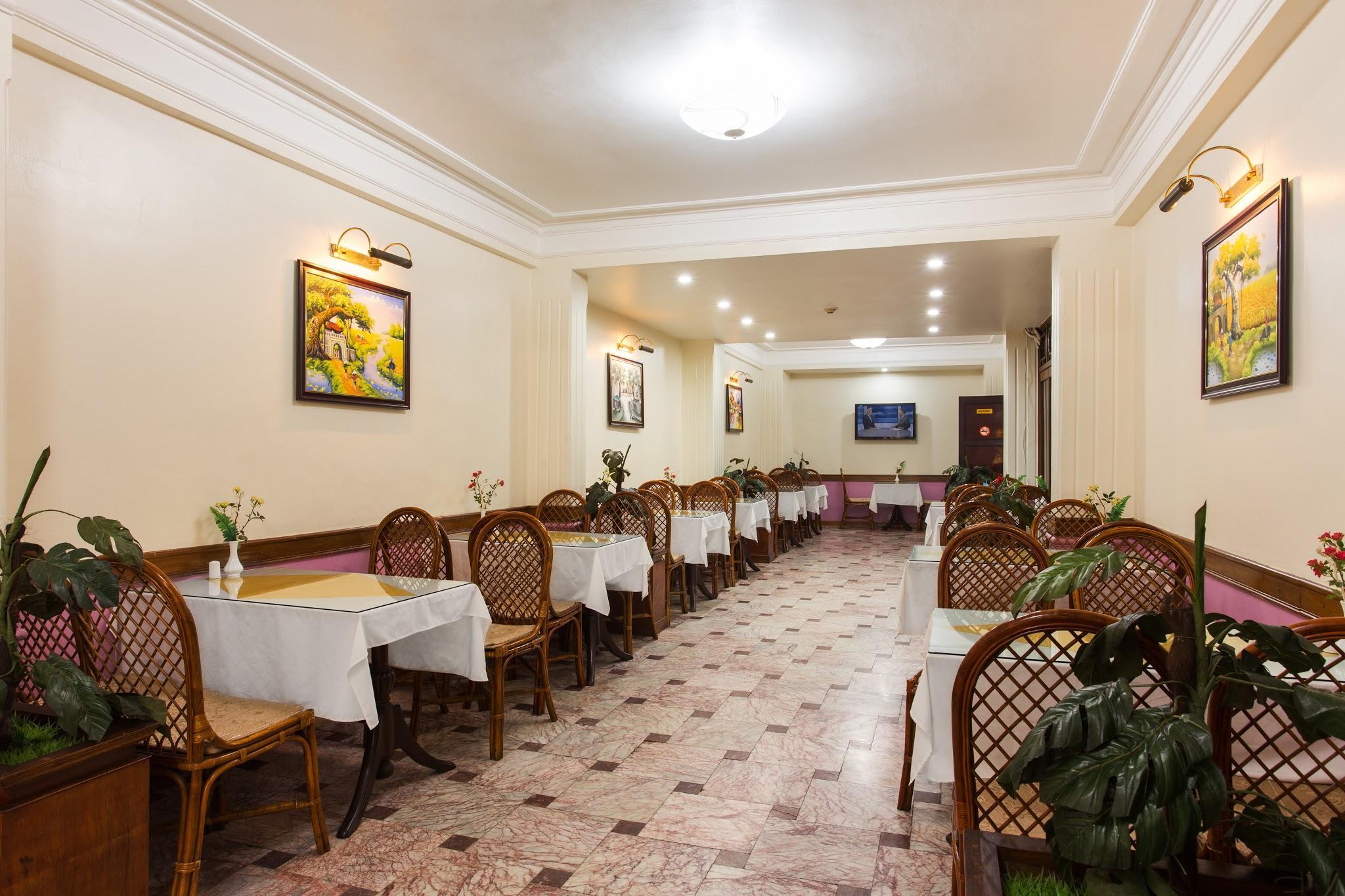 Camellia Boutique Hotel