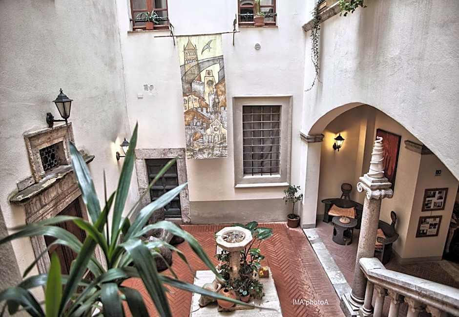 Residenza d'epoca Palazzo Malfatti