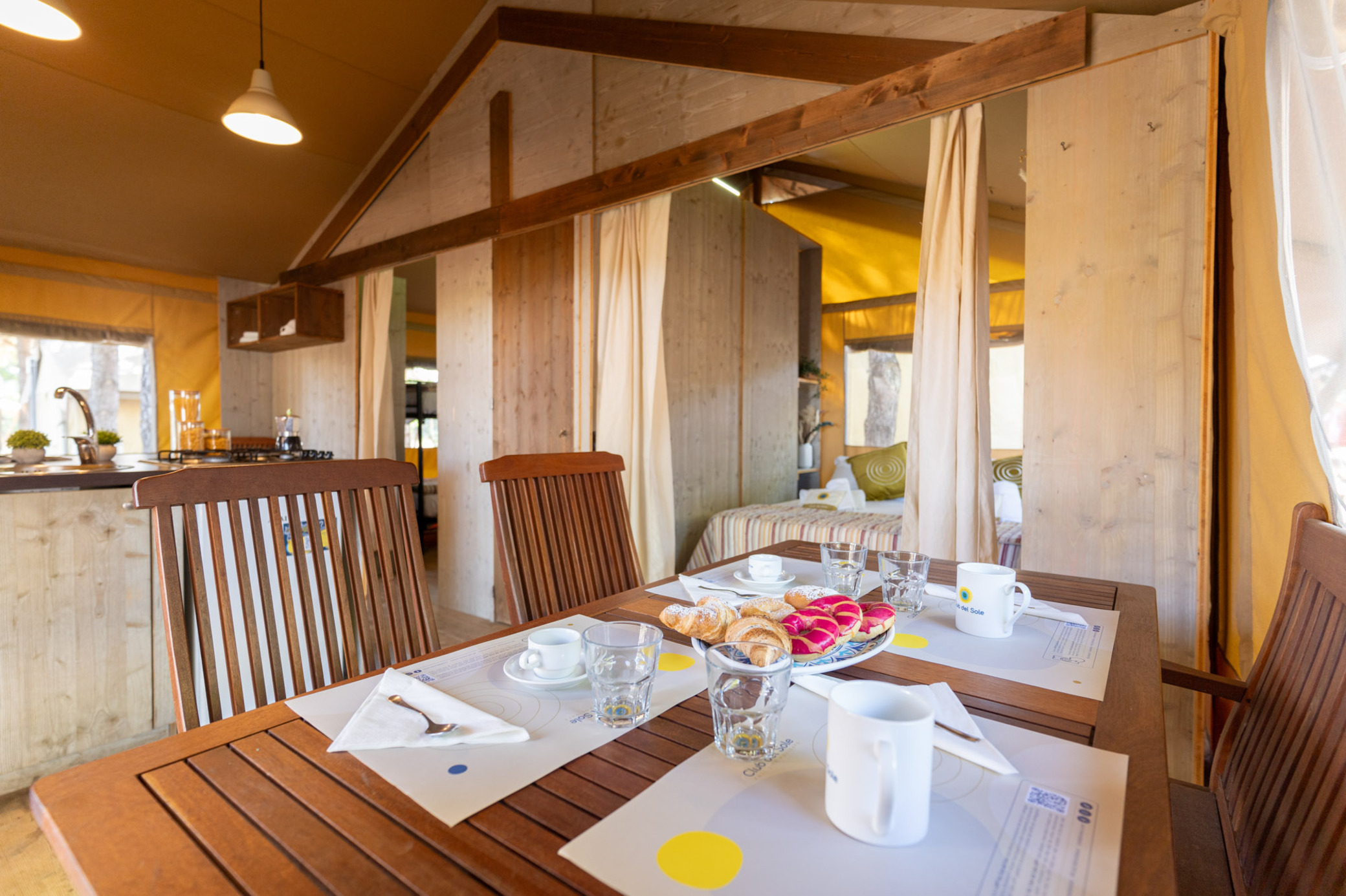 Club del Sole Orbetello Family Collection