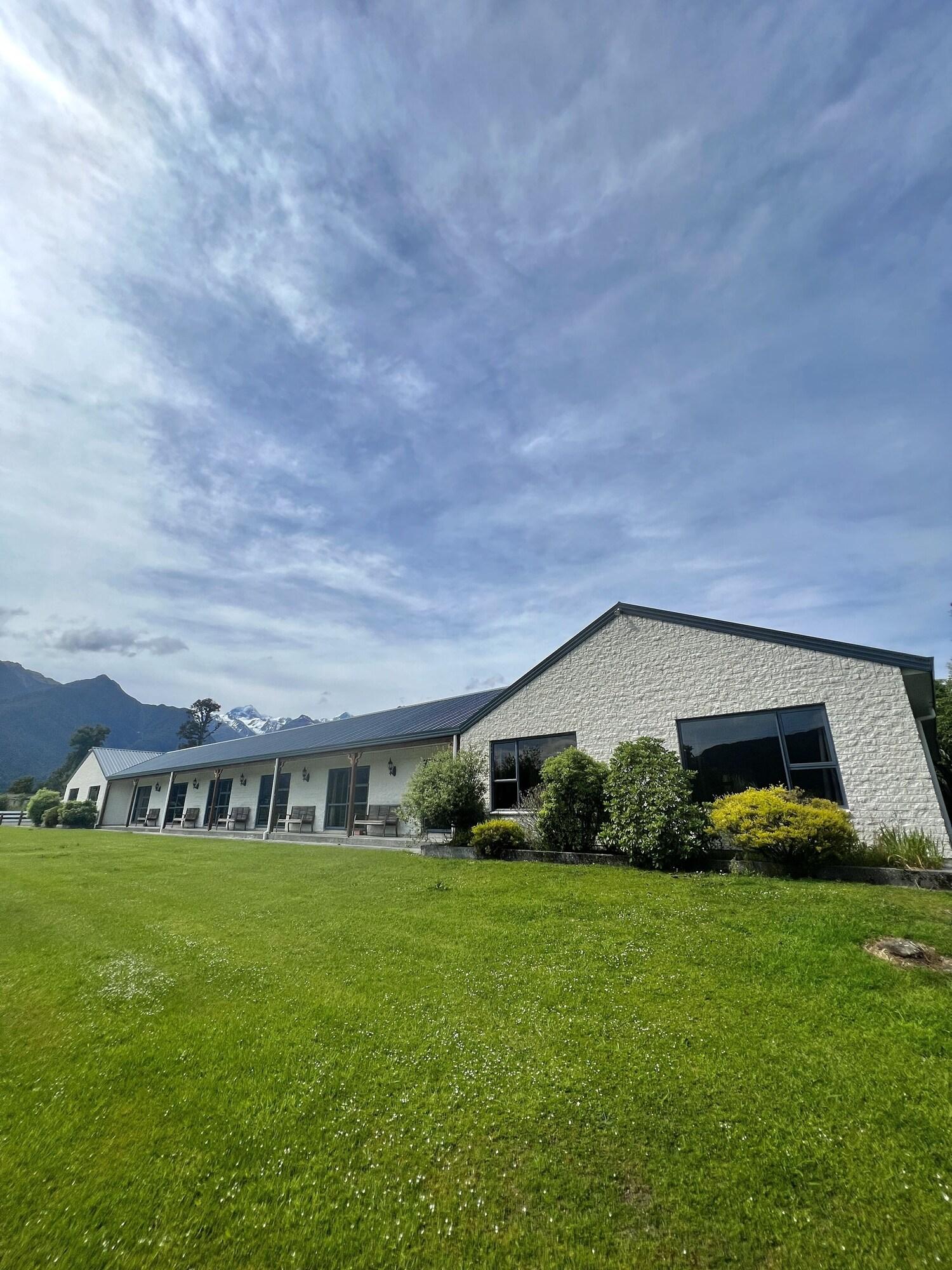 Mt Cook View Motel