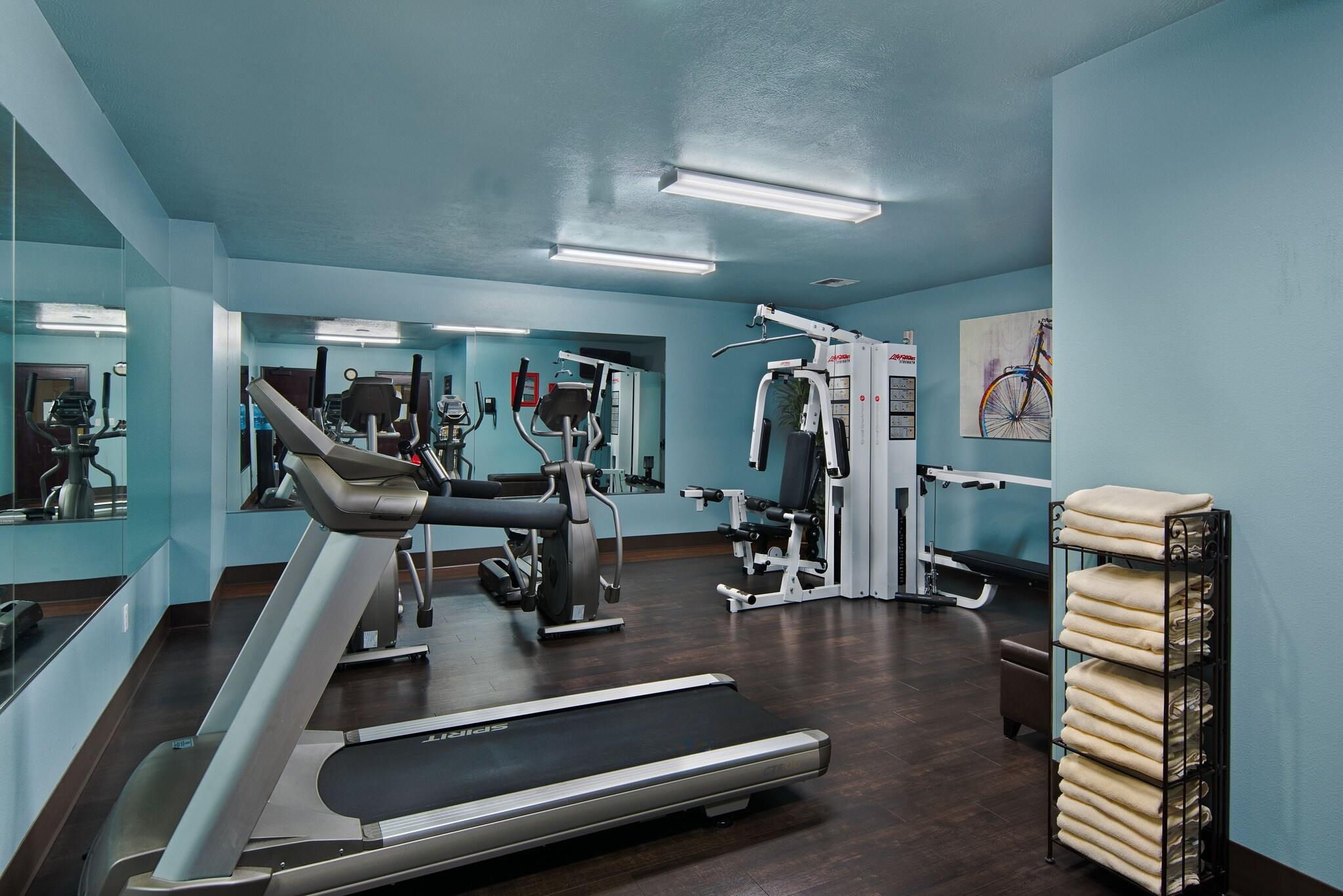 Oxford Suites Downtown Spokane