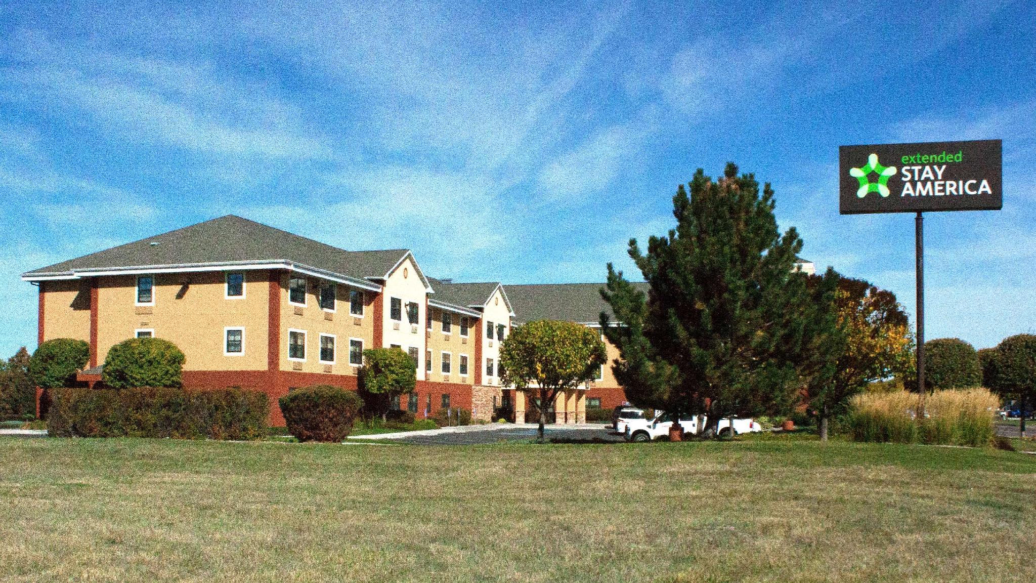 Extended Stay America - Great Falls - Missouri Riv