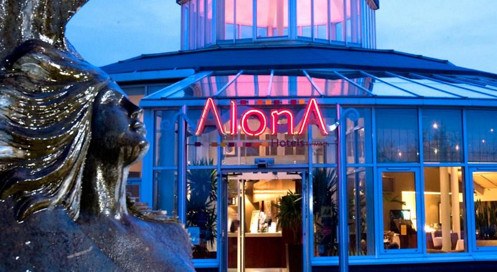 Alona Hotel image