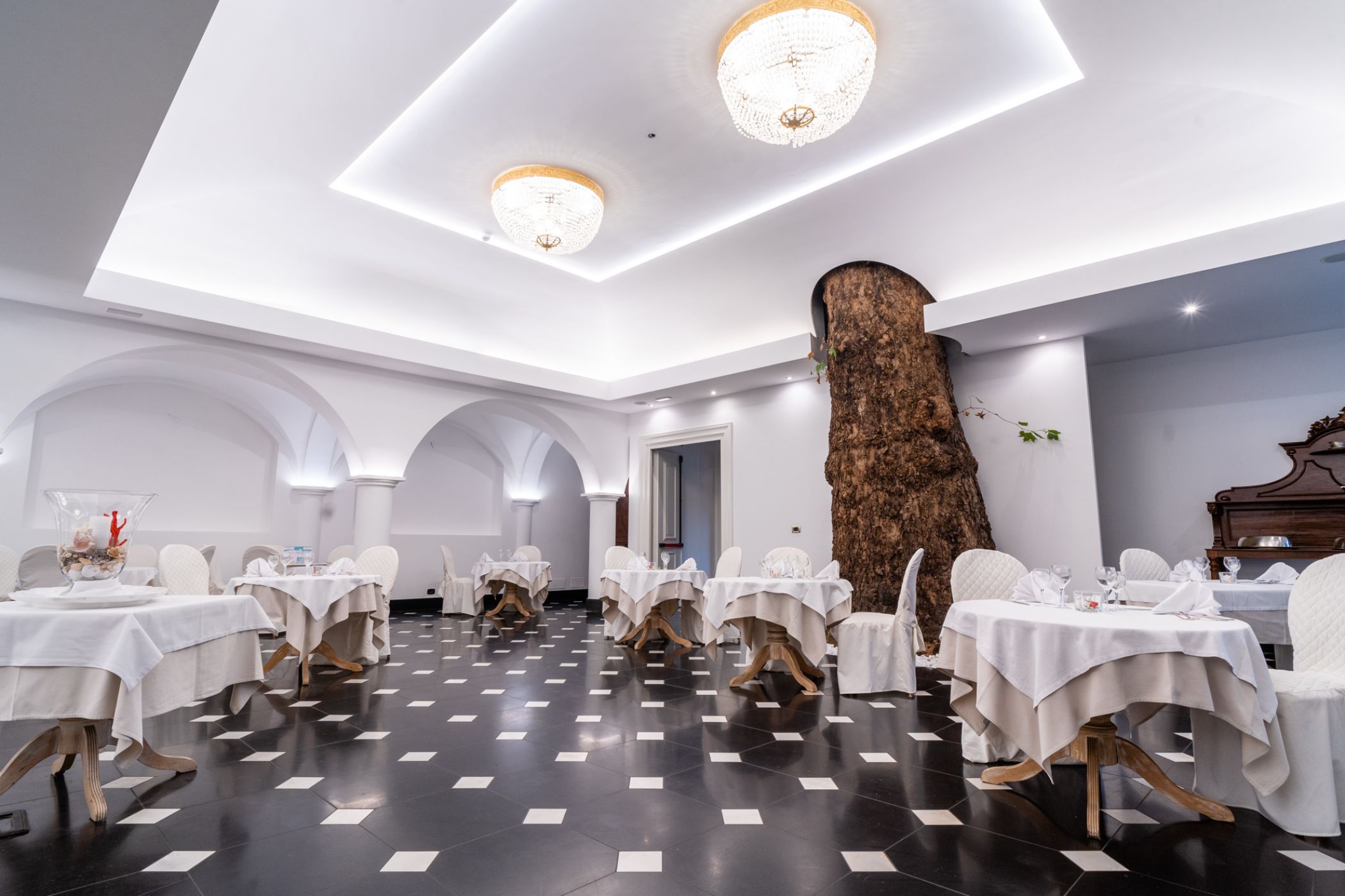 Grand Hotel Villa Balbi