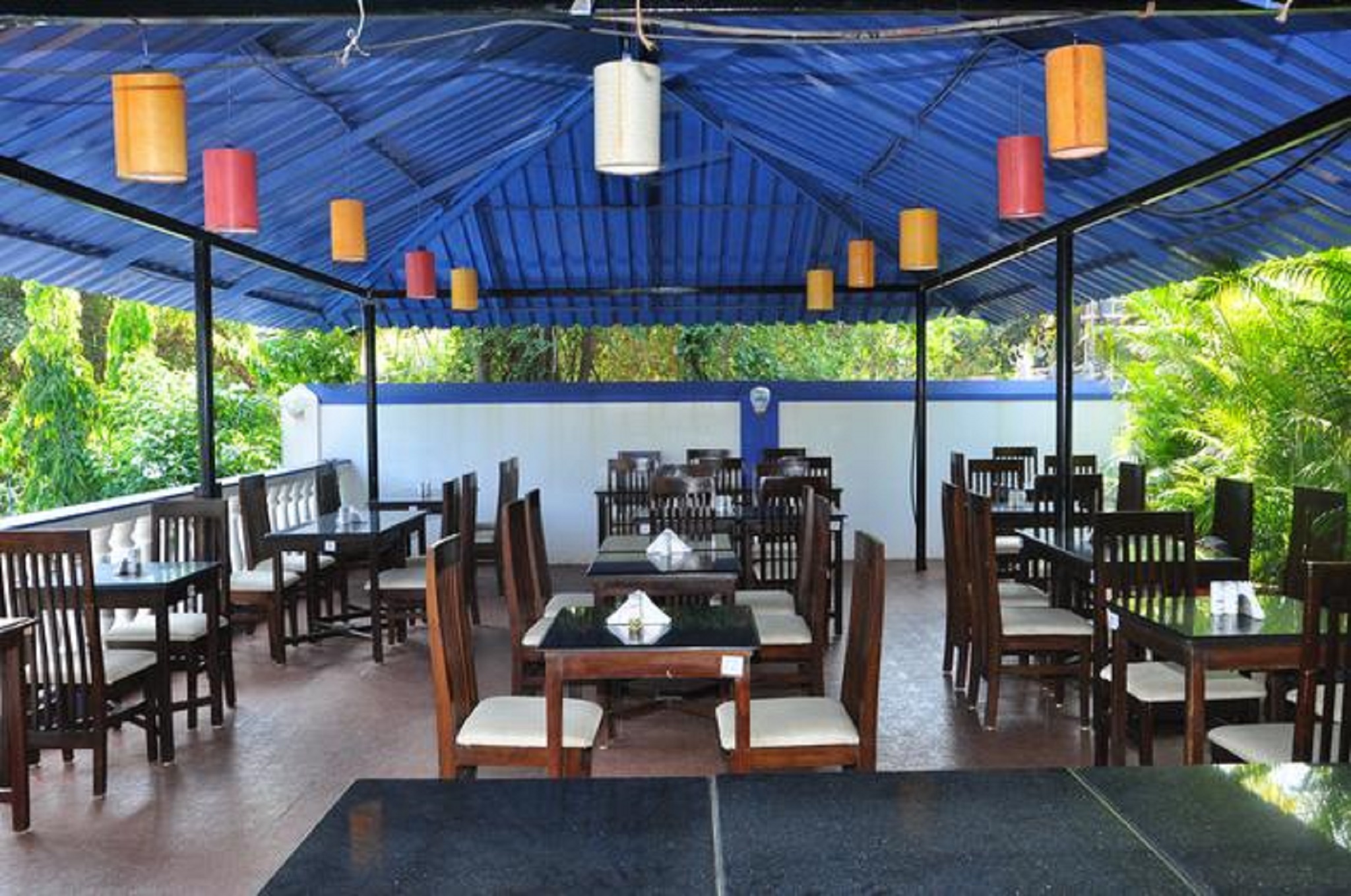 Mayflower Beach Resort
