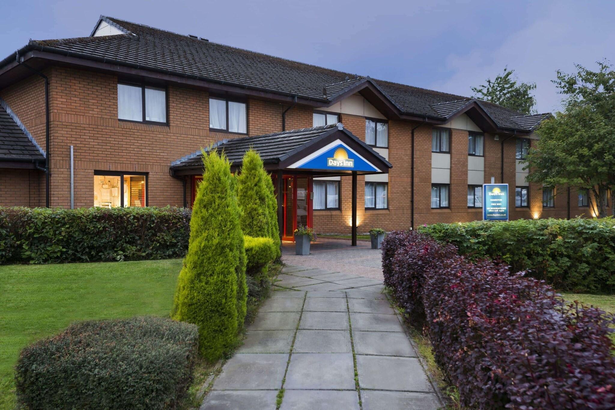 Days Inn By Wyndham Hamilton