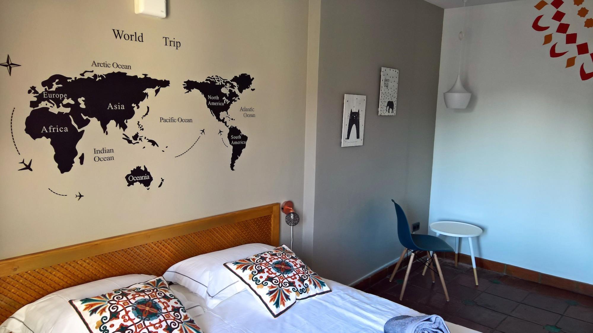 Oasis Backpackers Hostel Granada by null