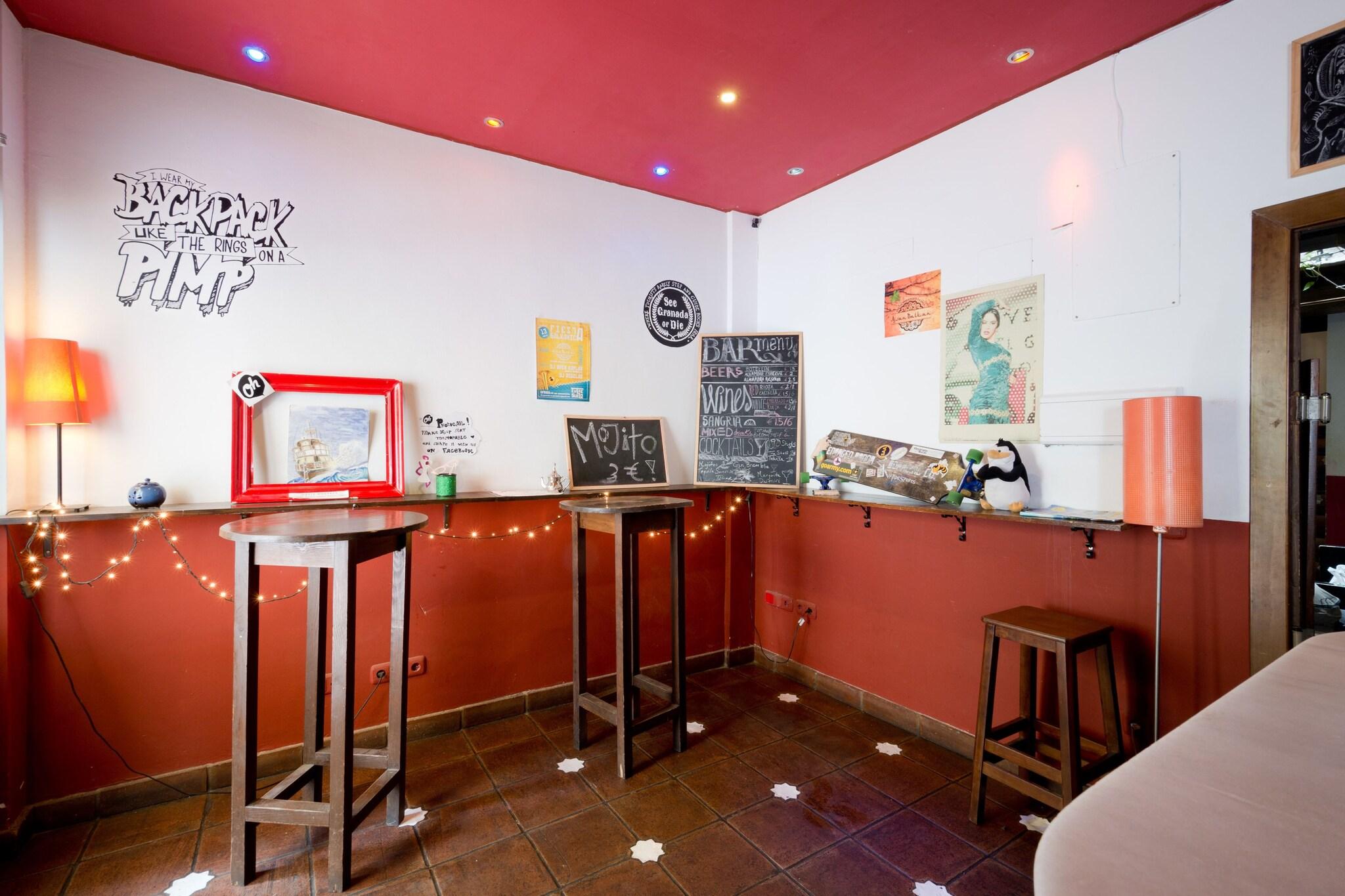 Oasis Backpackers Hostel Granada by null