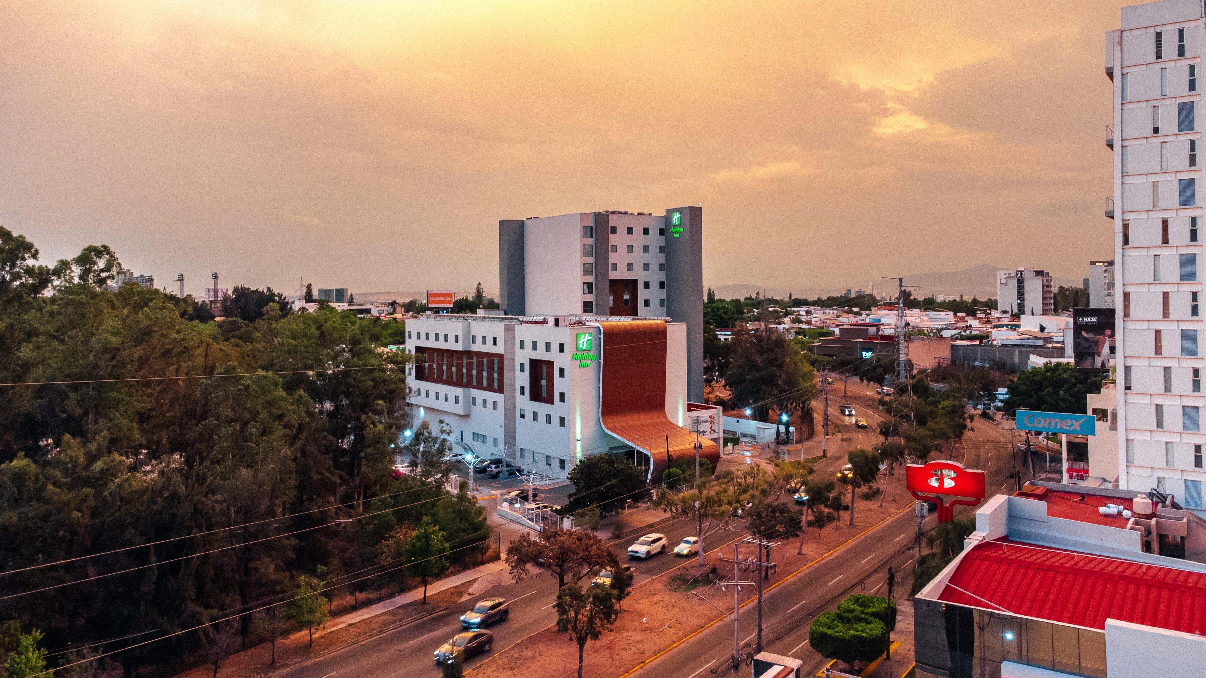 Holiday Inn Guadalajara Patria-Universidad