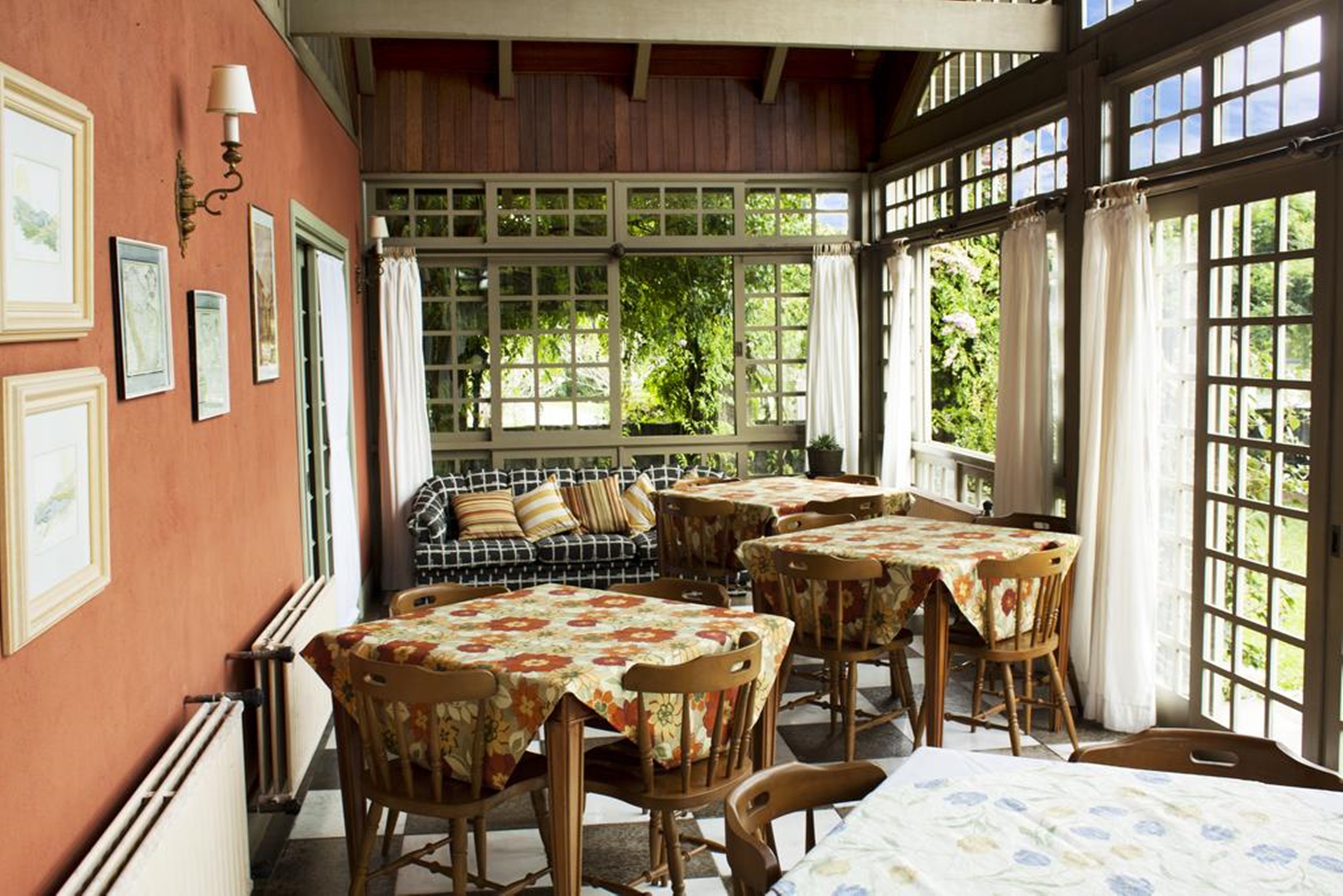 Pousada Casa Rosa