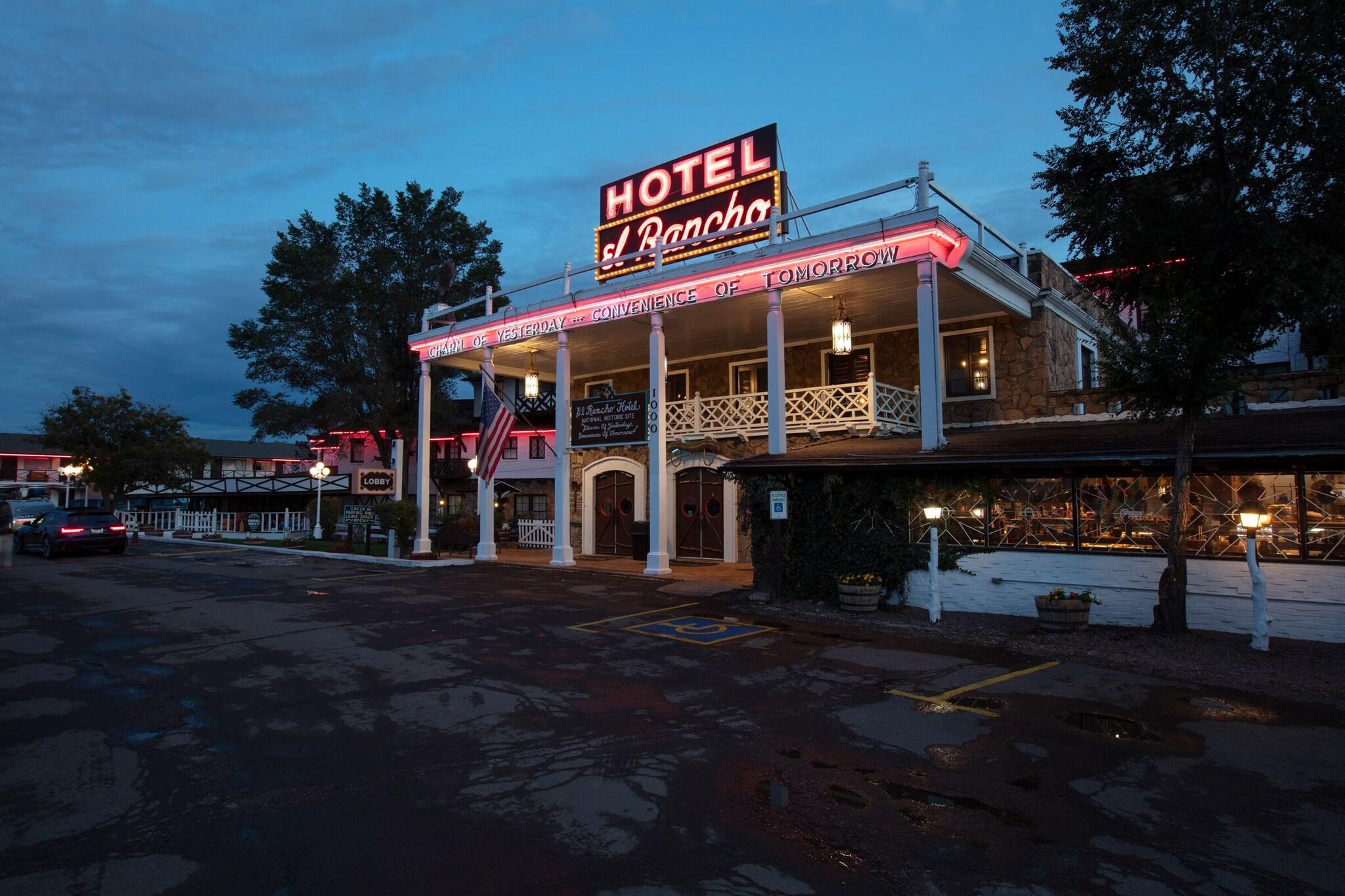 El Rancho Restaurant by null