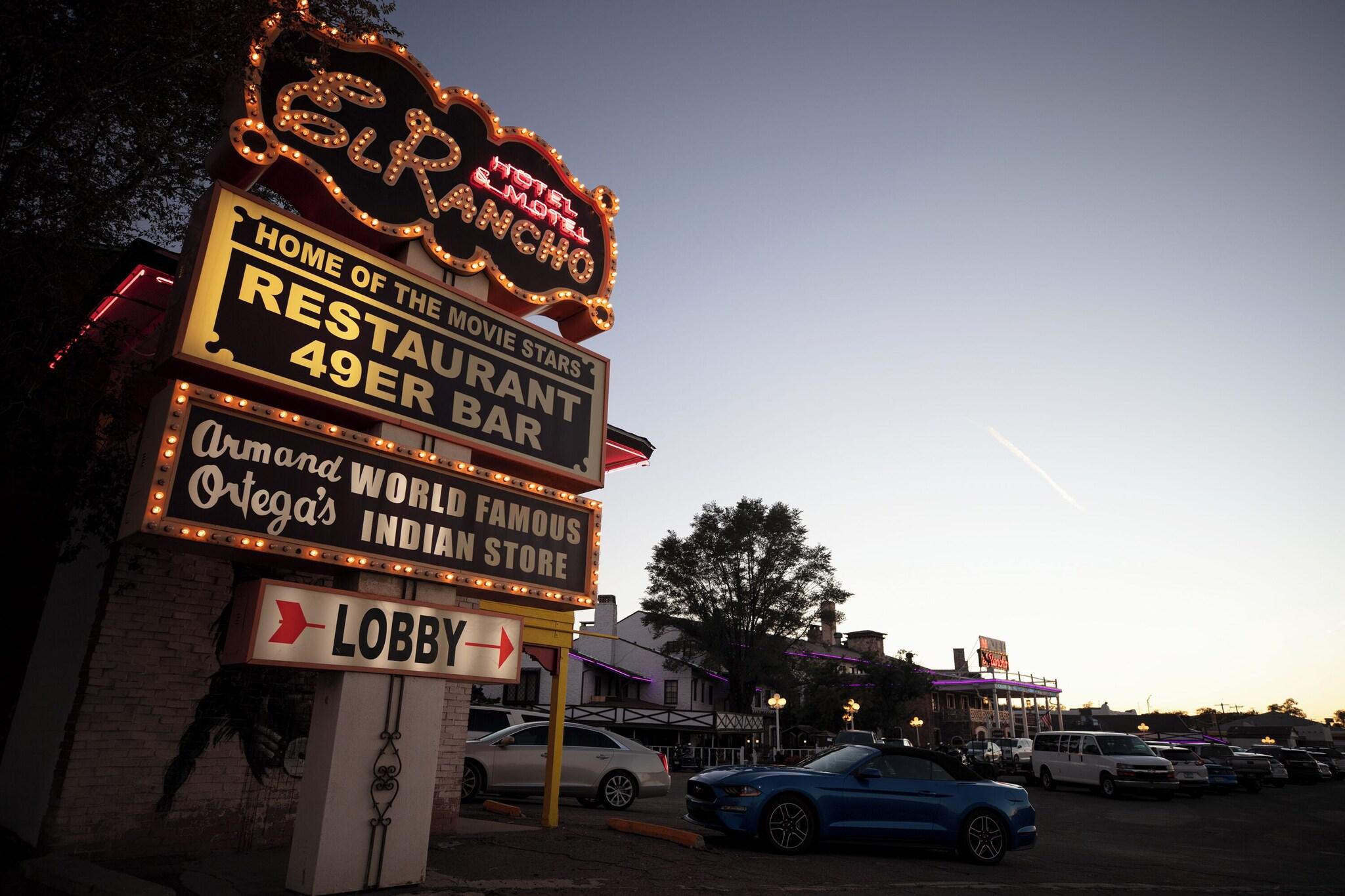El Rancho Restaurant by null