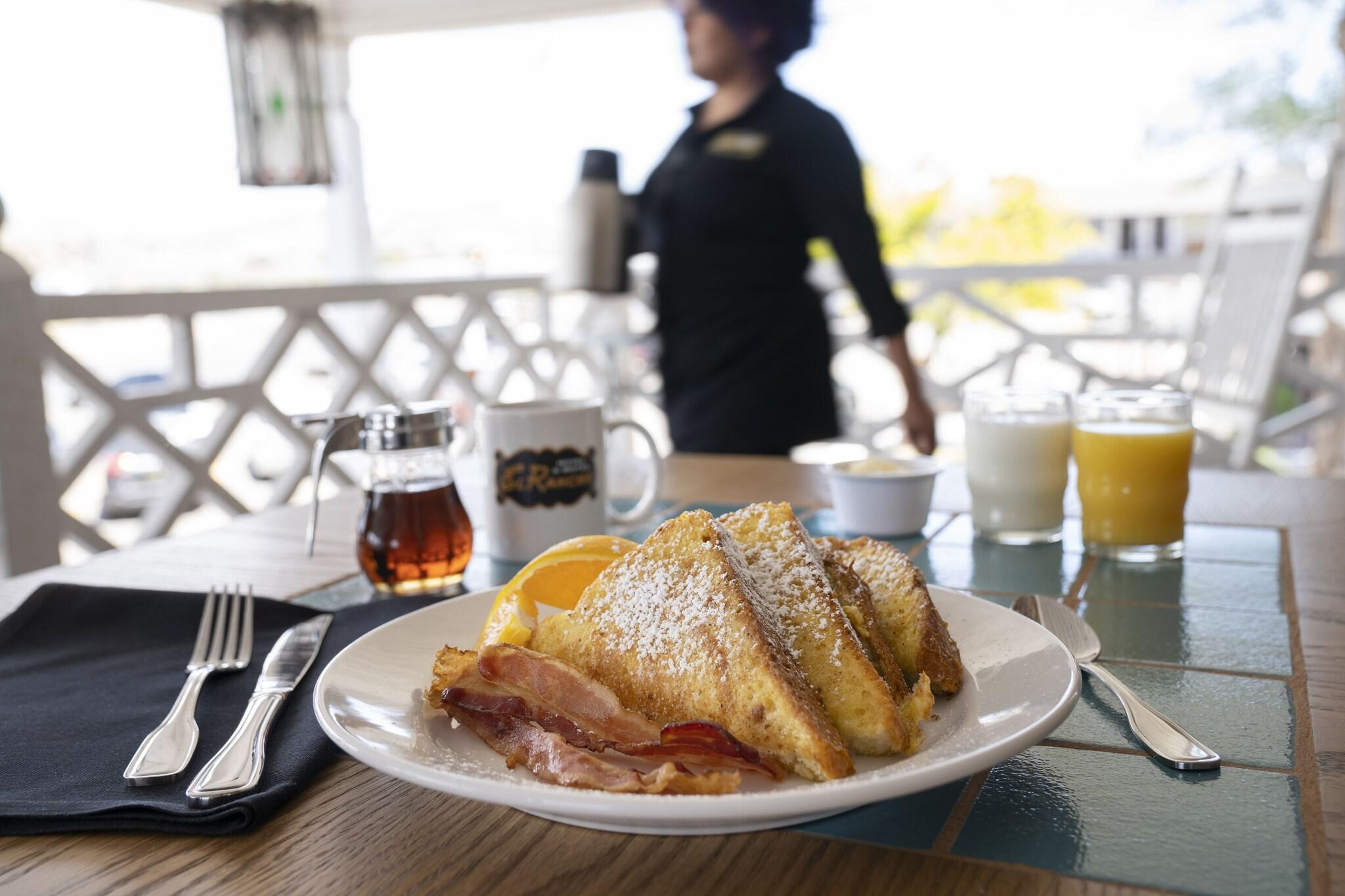 El Rancho Restaurant by null