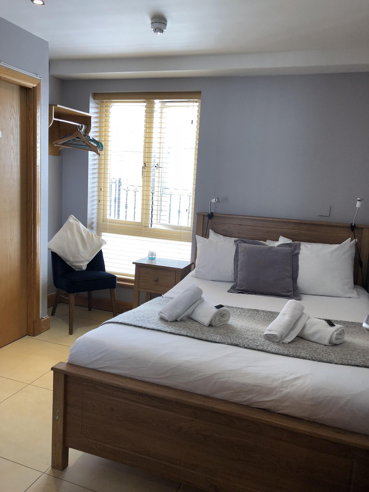 Eyre Square Townhouse by null