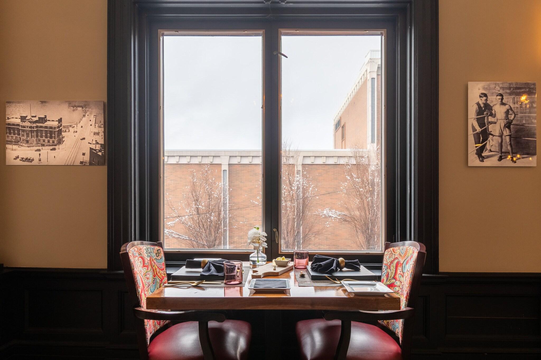Spokane Club Inn