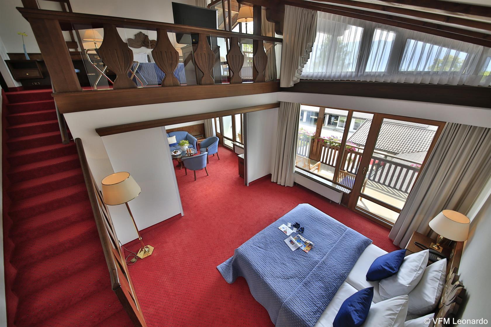 Alpenhof Murnau by null