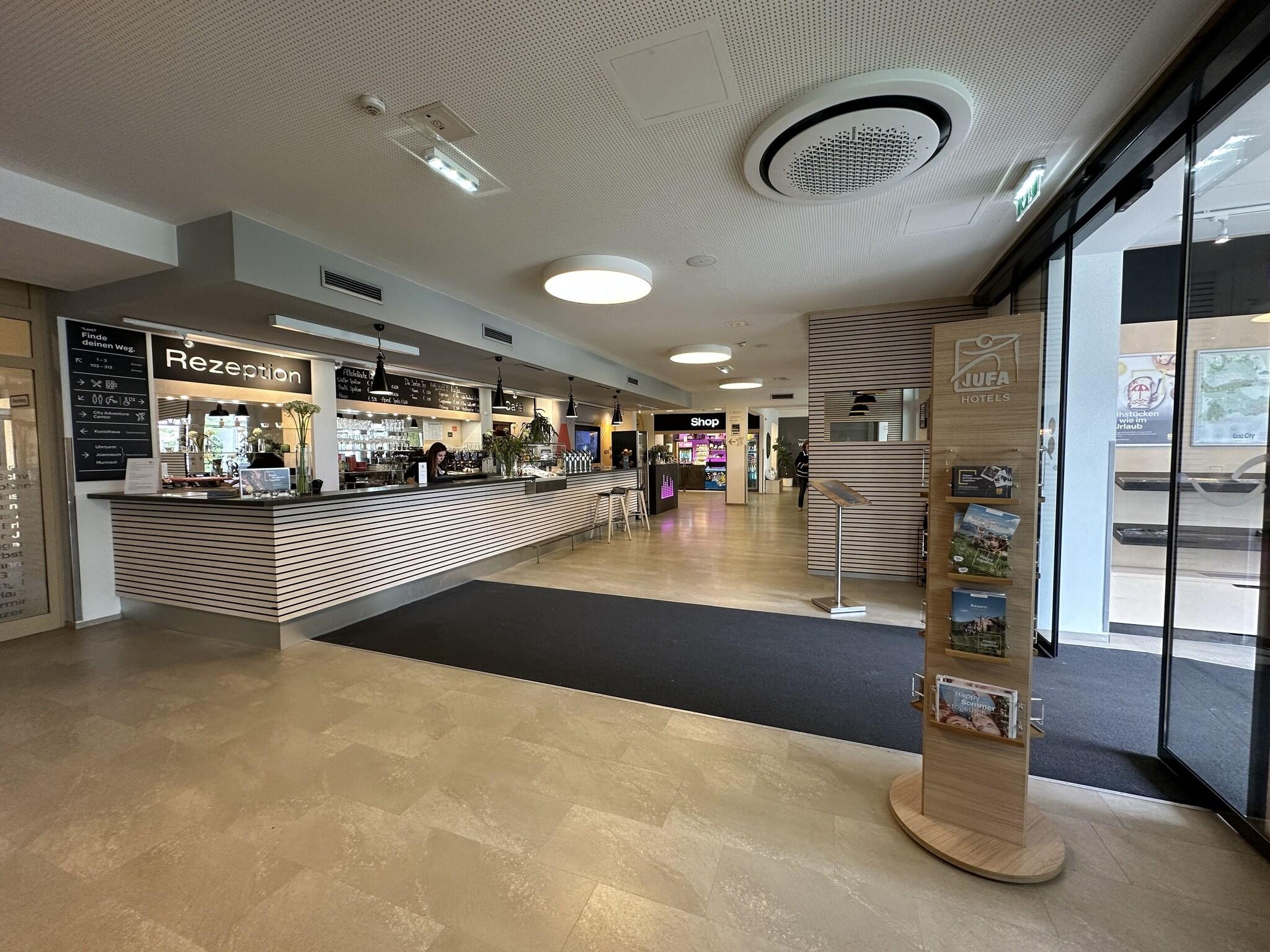 JUFA Hotel Graz City by null