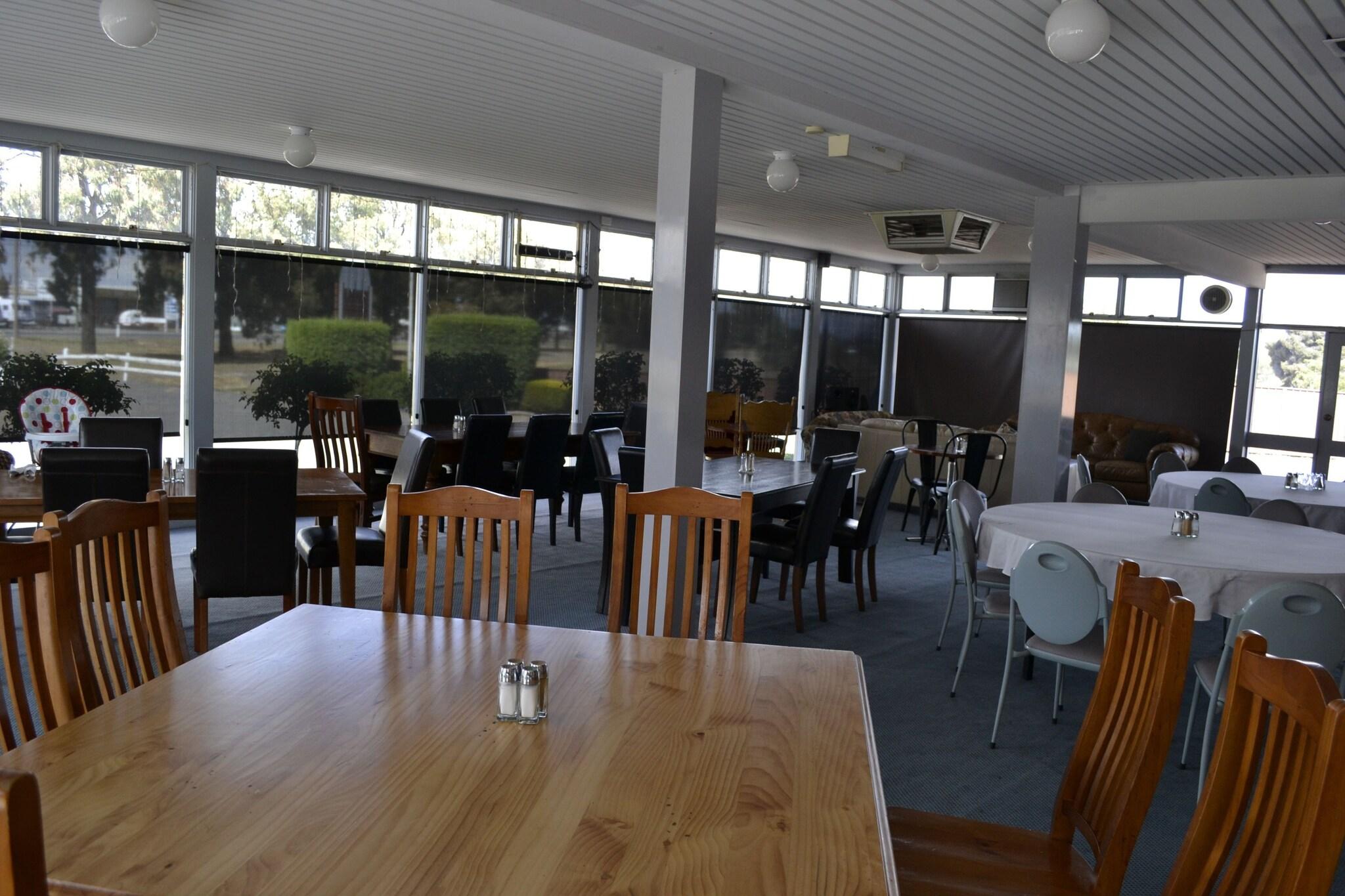 Best Westlander Motor Inn