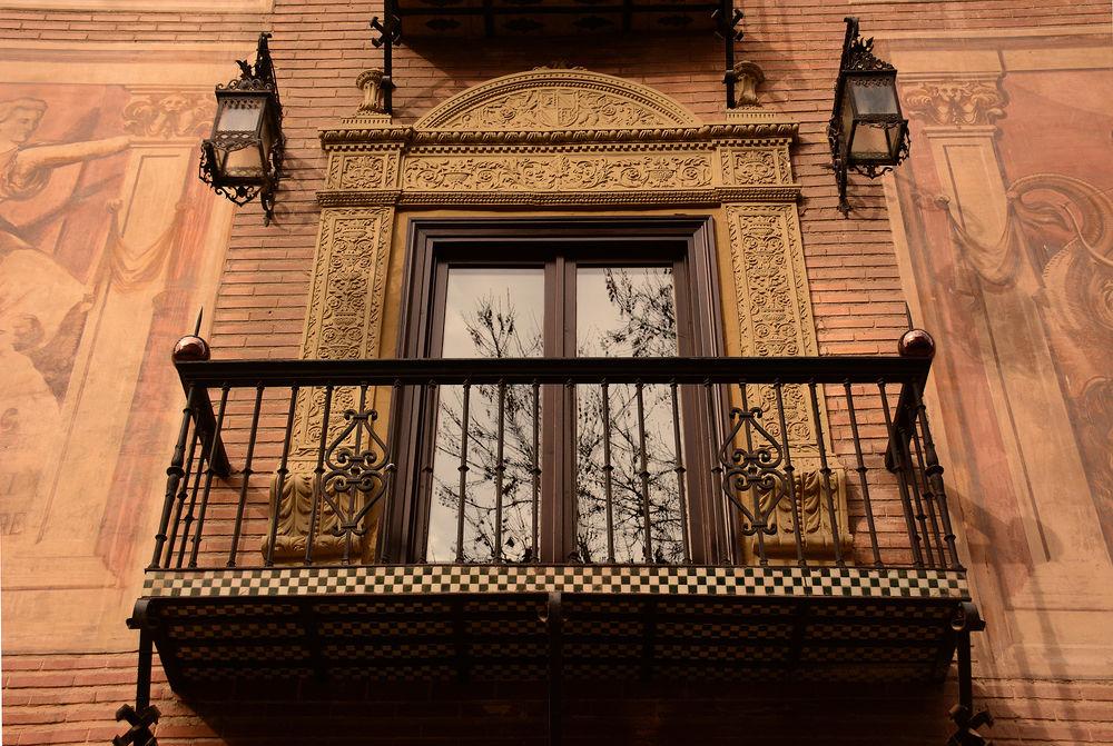 El Ladrón de Agua Palacete by null