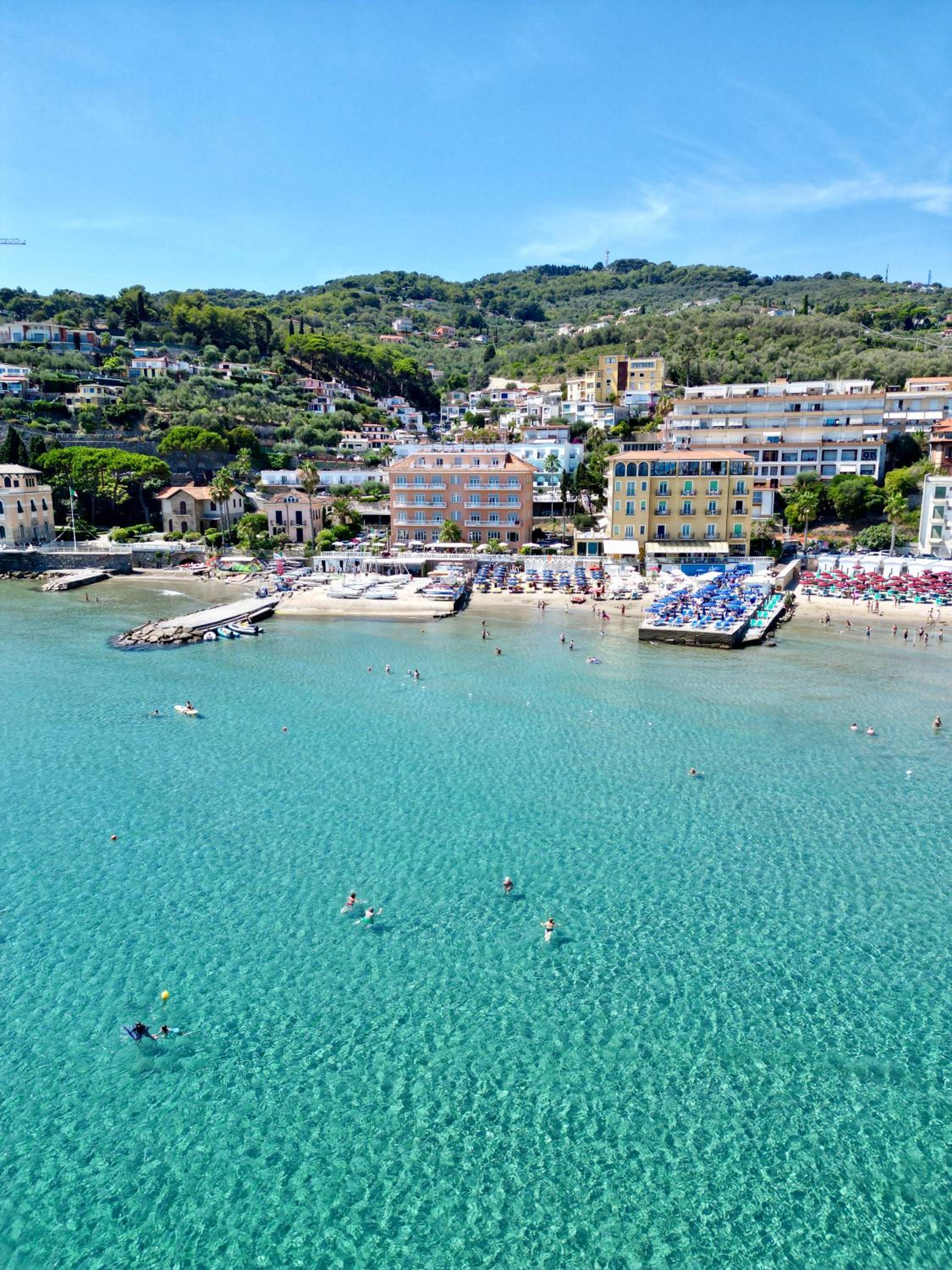 Land-gut-Hotel Golfo e Palme