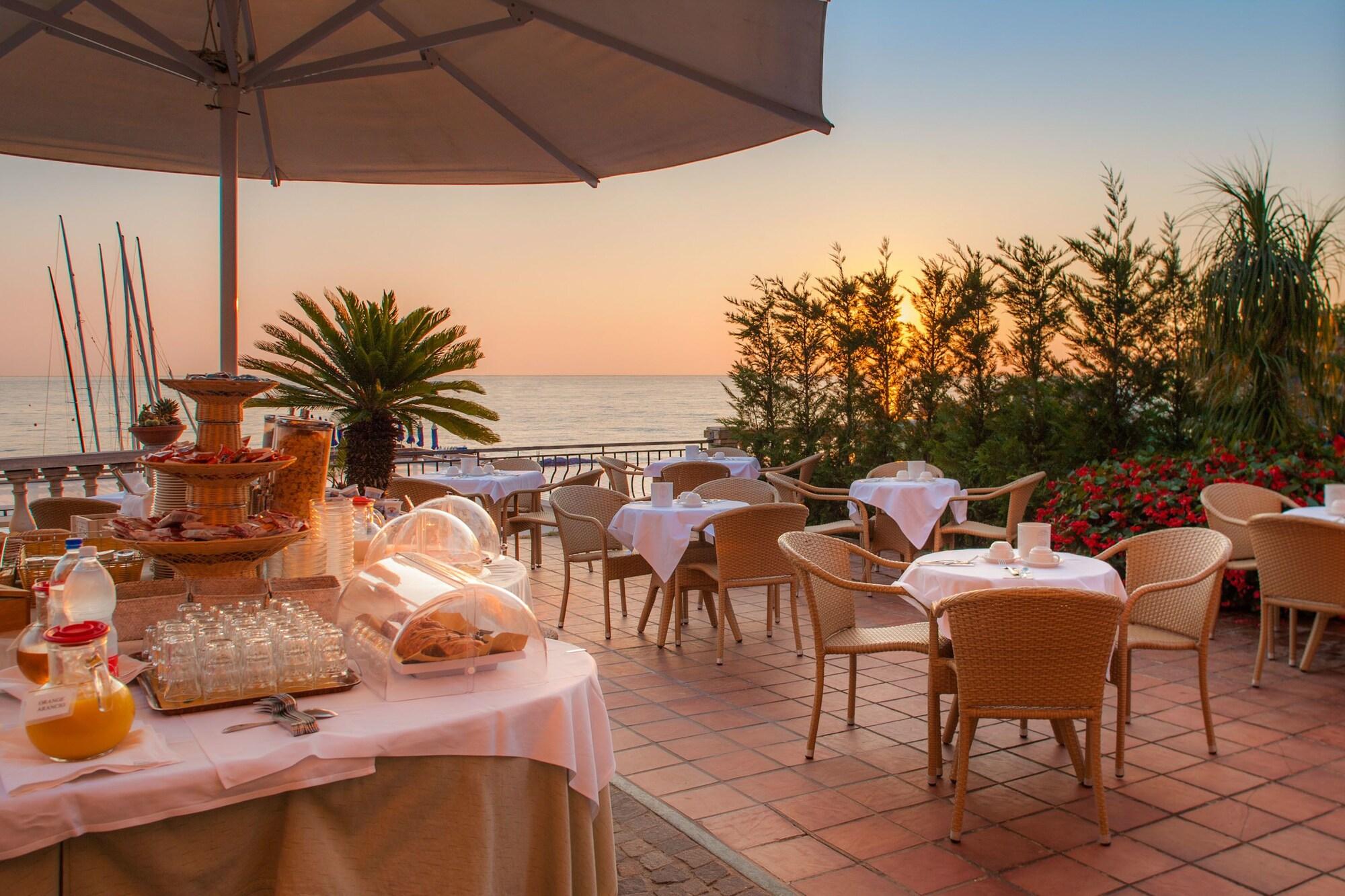 Land-gut-Hotel Golfo e Palme