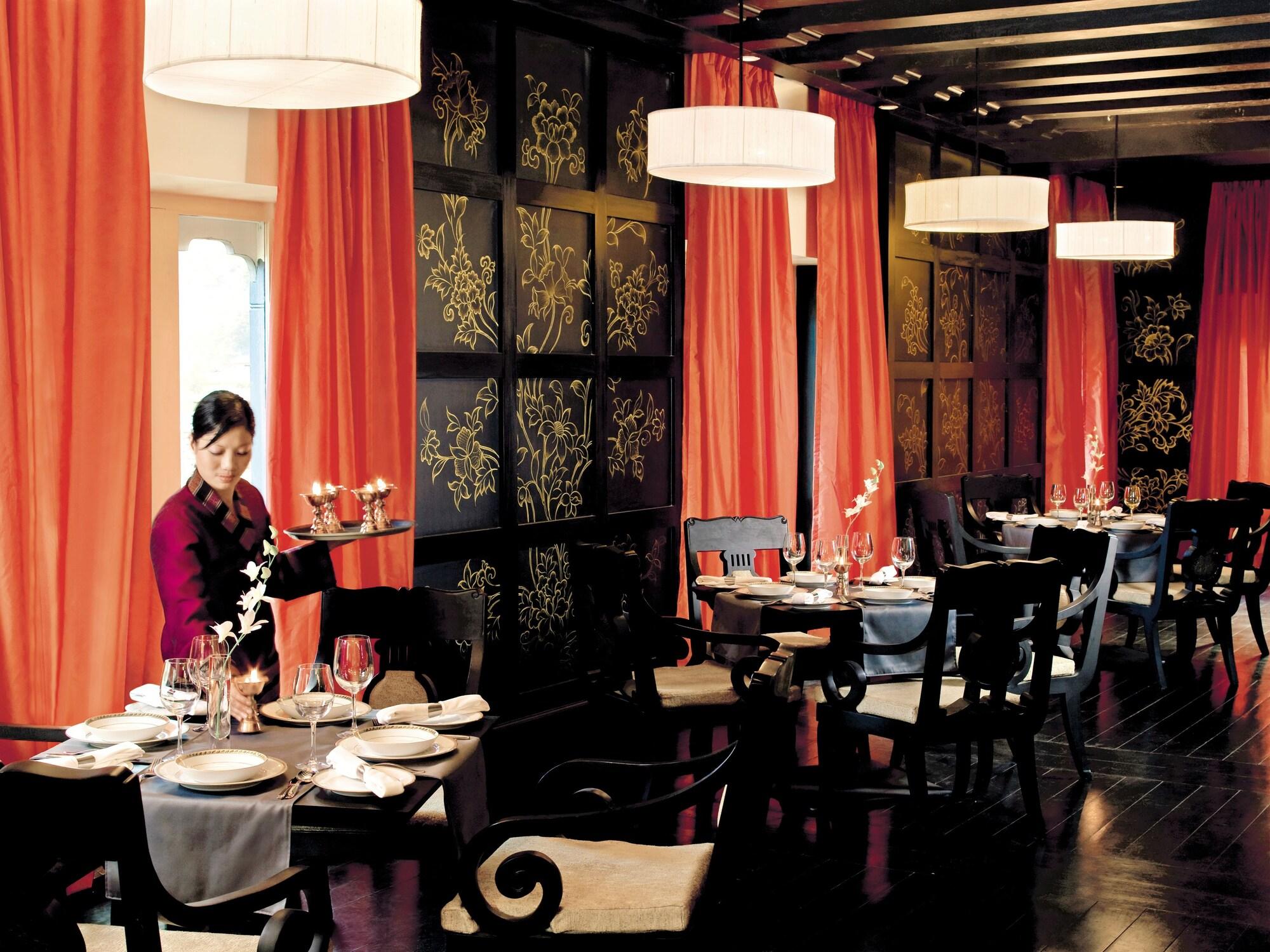 Taj Tashi