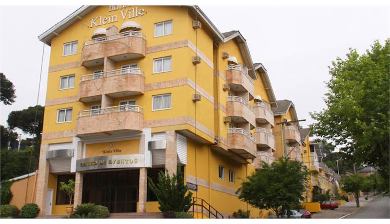Sky Ville Canela Hotel