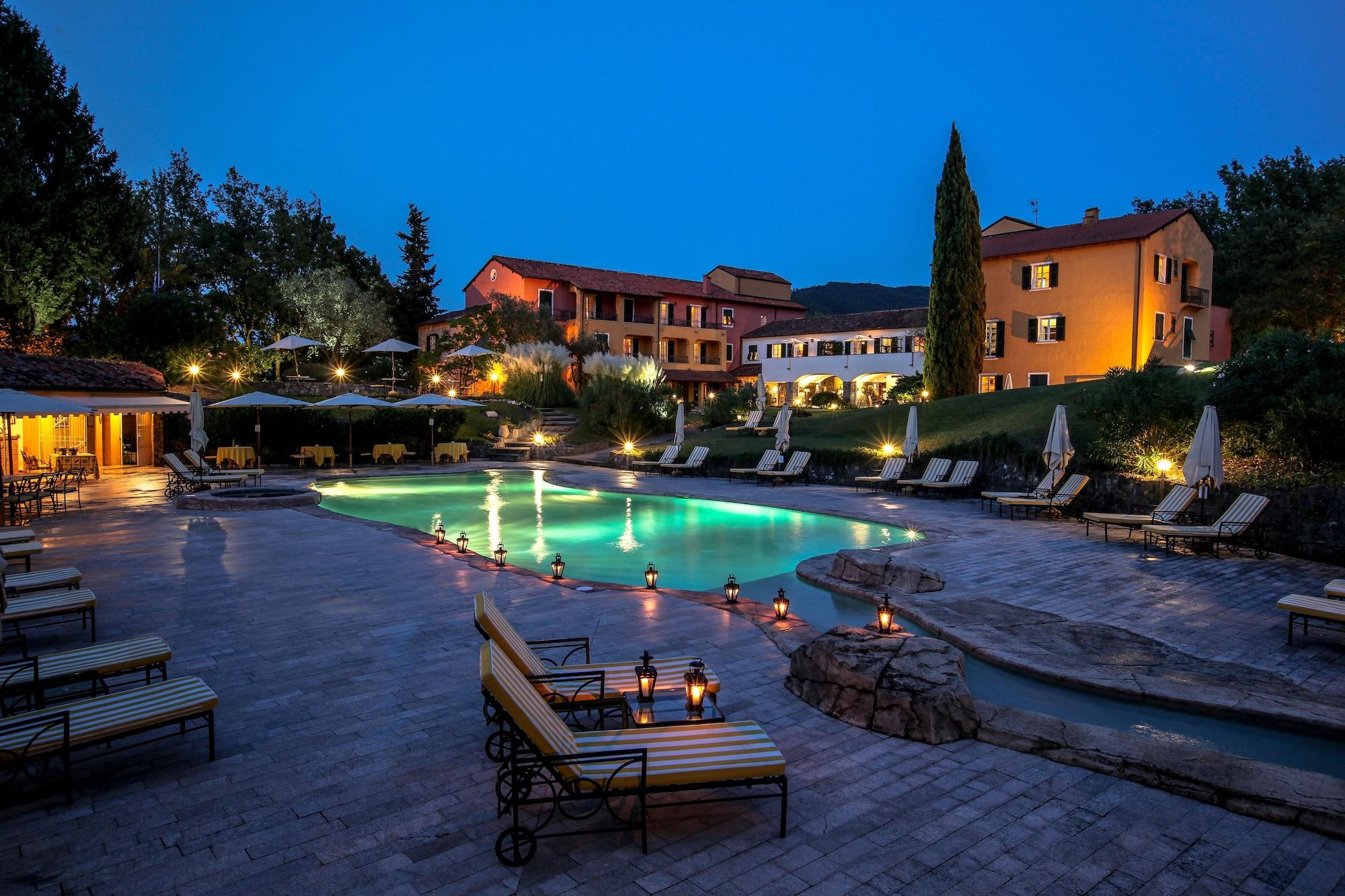 La Meridiana Relais & Chateaux by null