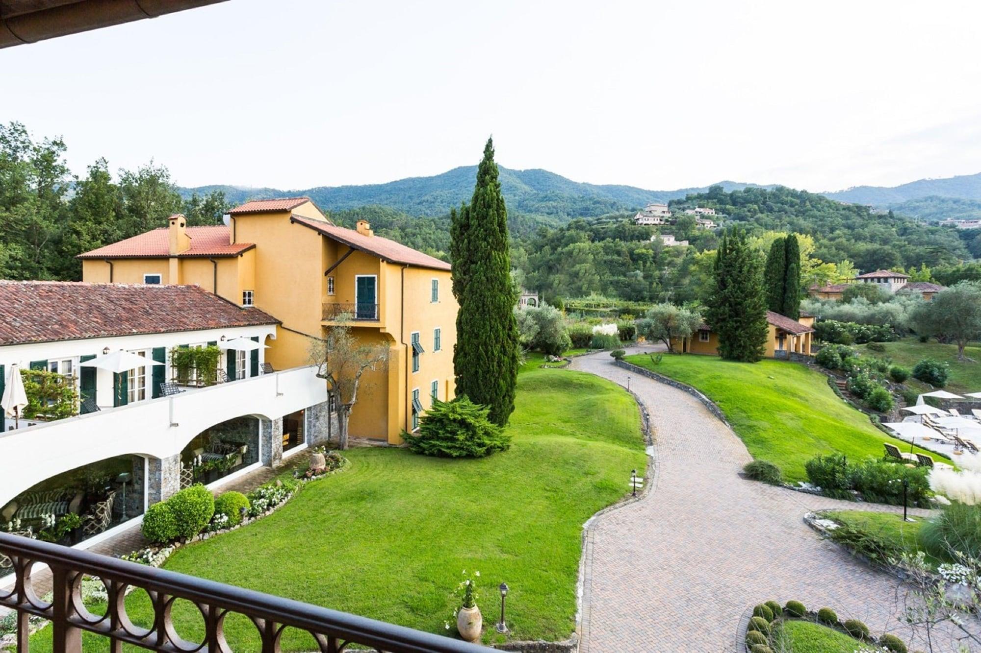 La Meridiana Relais & Chateaux by null