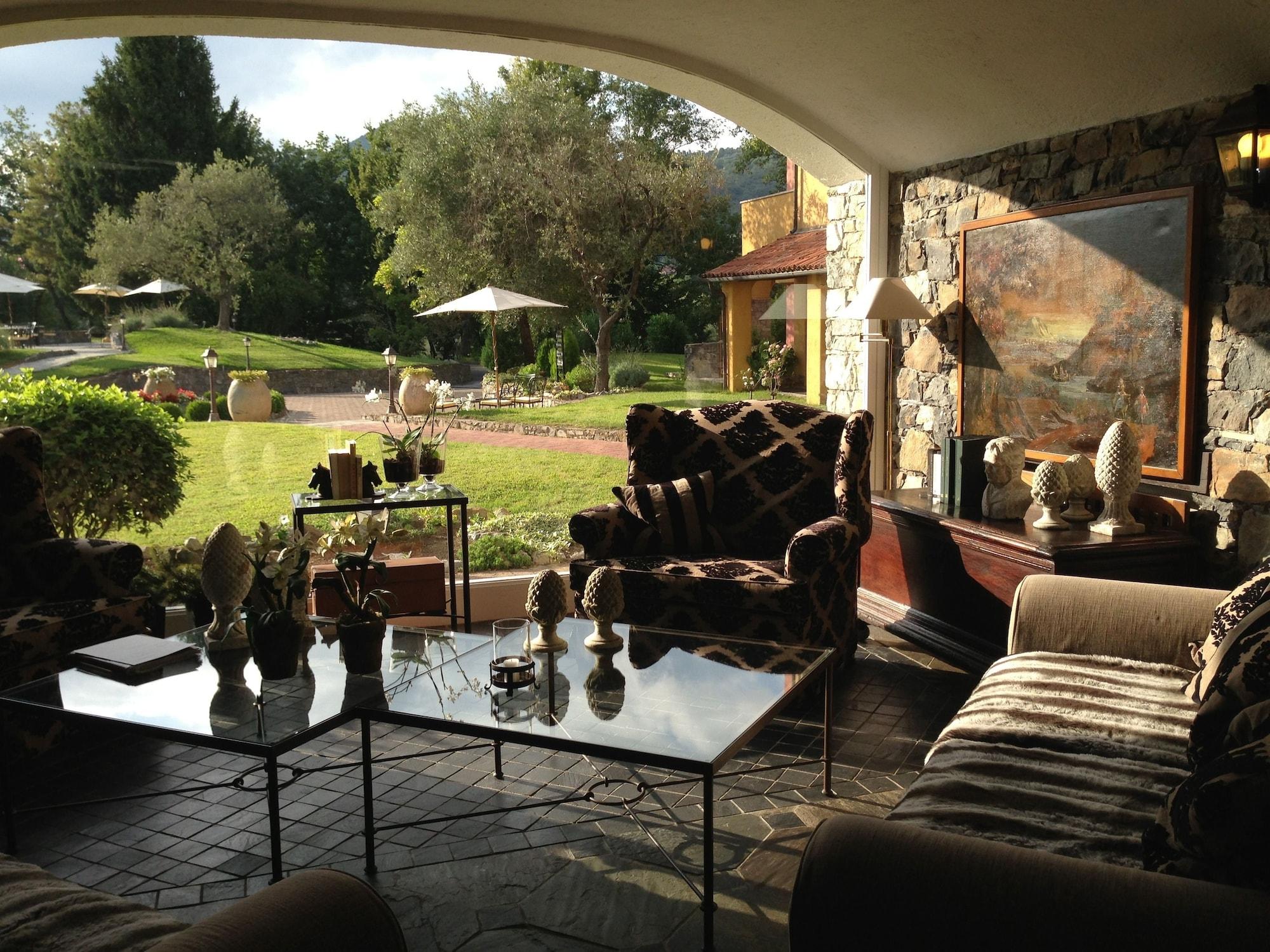 La Meridiana Relais & Chateaux by null