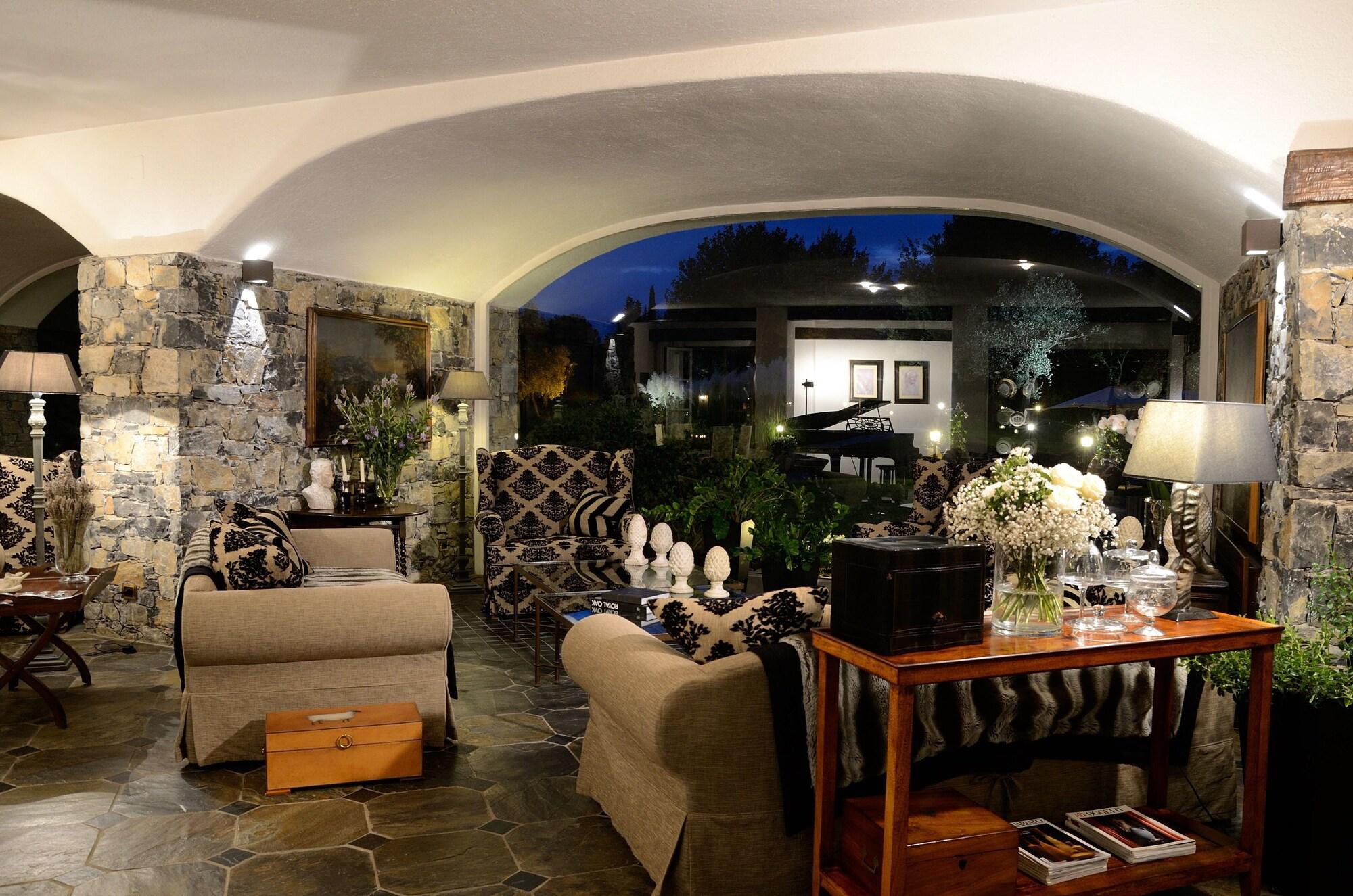 La Meridiana Relais & Chateaux by null