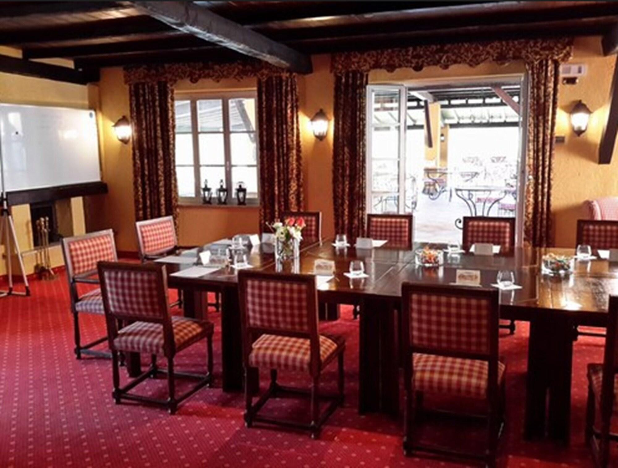 La Meridiana Relais & Chateaux by null