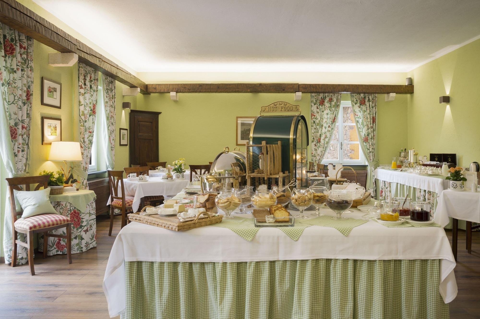 La Meridiana Relais & Chateaux by null