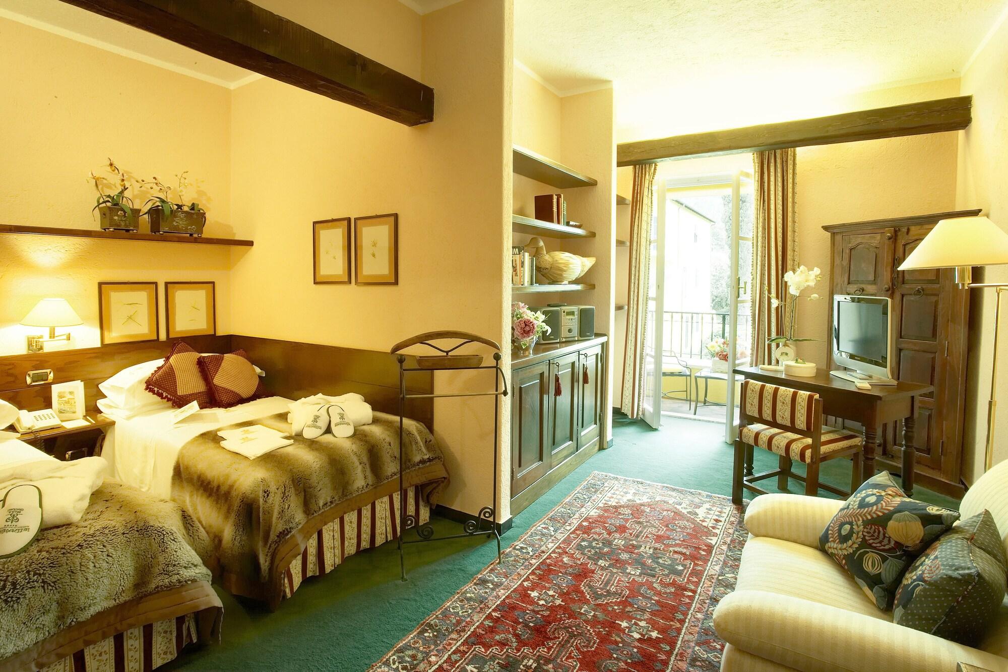 La Meridiana Relais & Chateaux by null